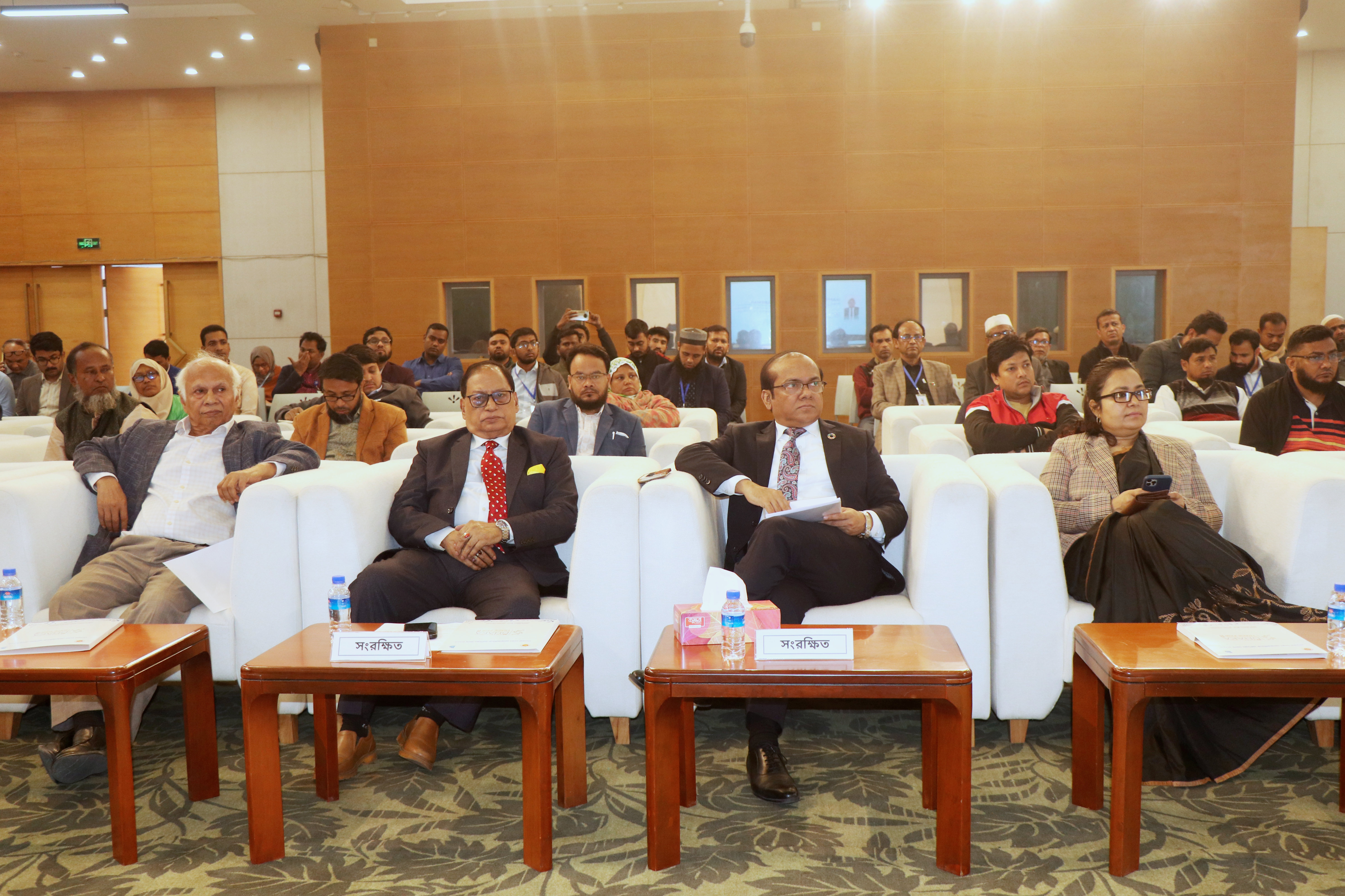 Seminar on Plastic in Sustainable Packaging: Market Prospect and Challenges