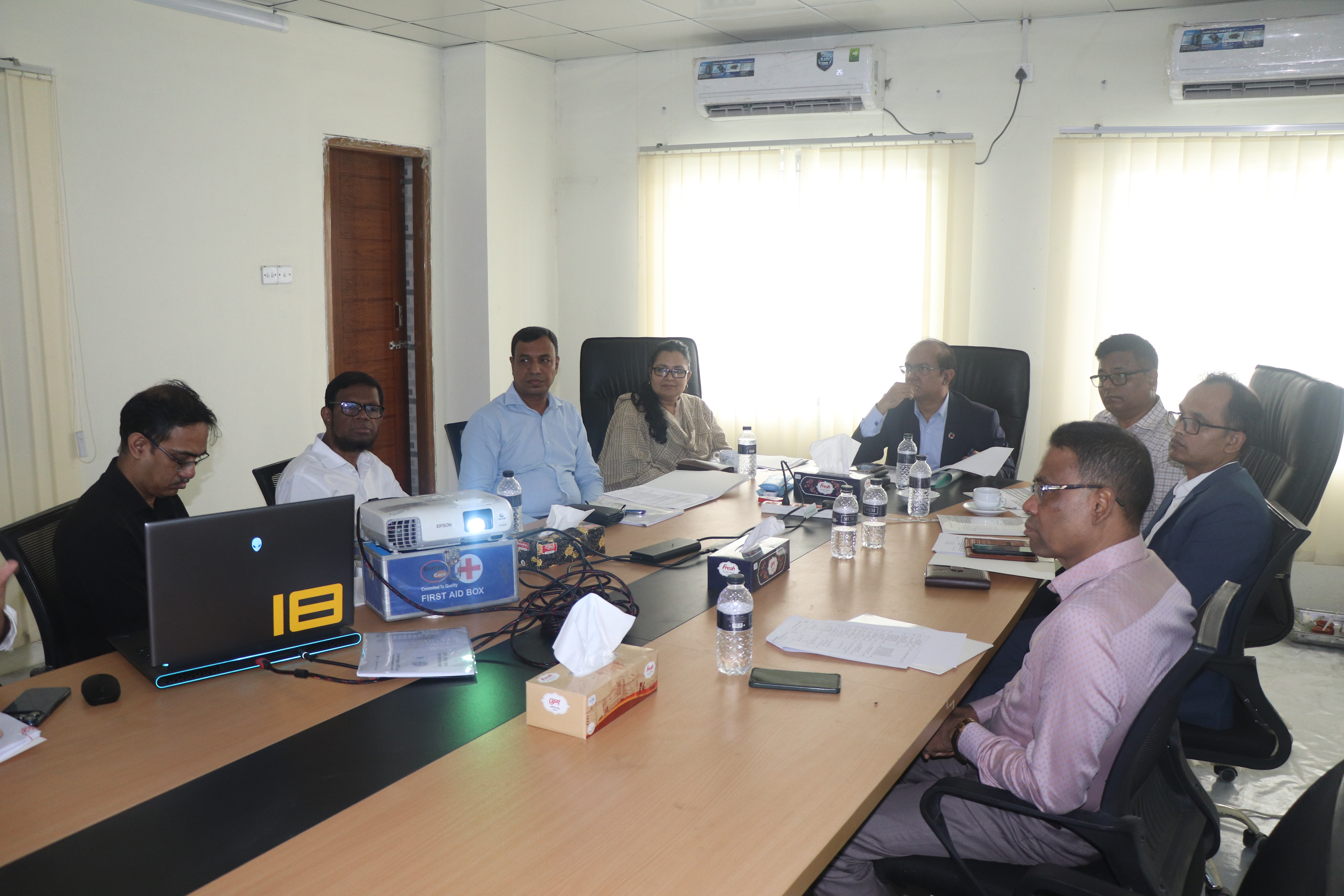 7th PIC Meeing of Export Promotion House