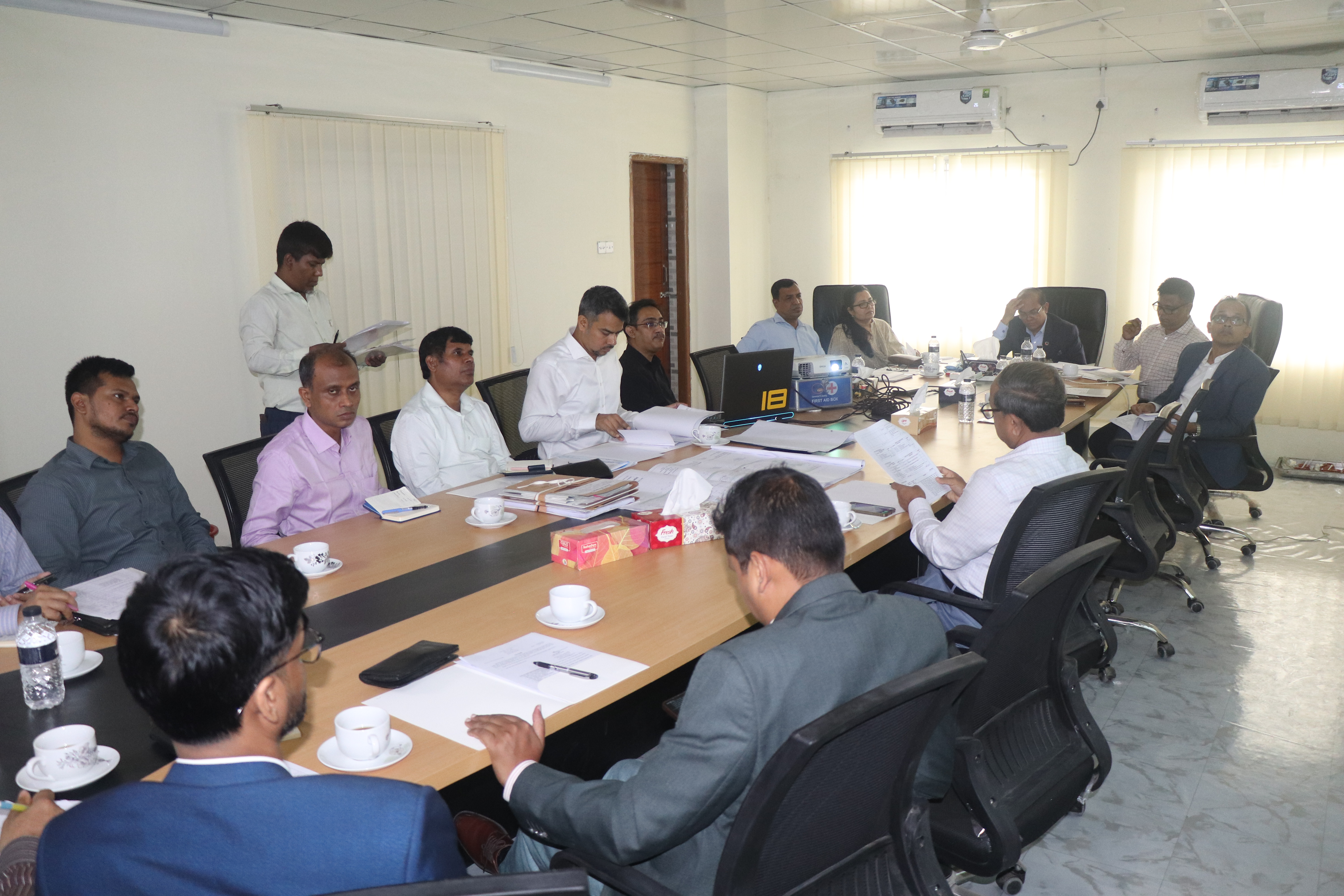 7th PIC Meeing of Export Promotion House