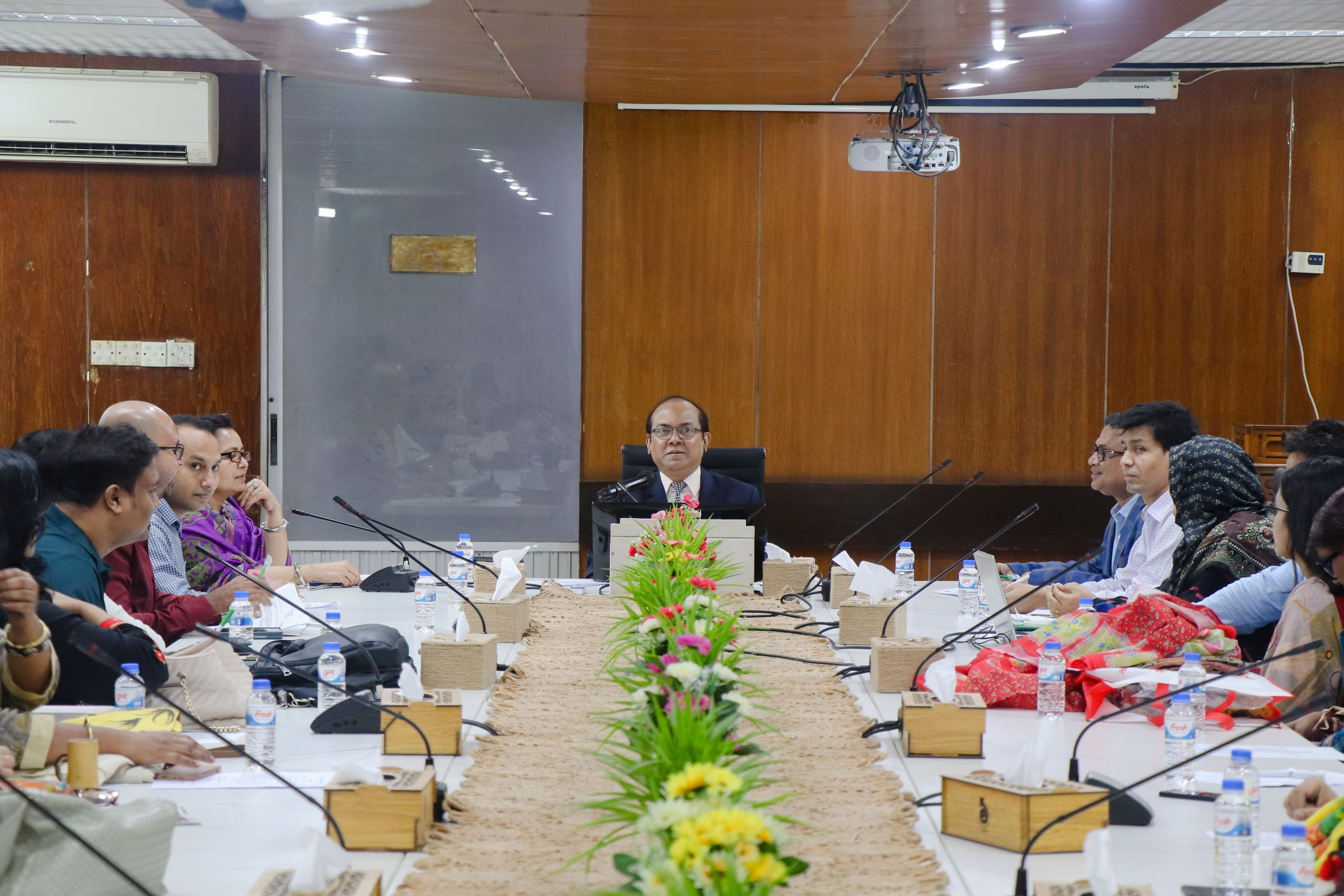 Briefing Meeting on Participation in the “South Asia Trade Fair–2026”