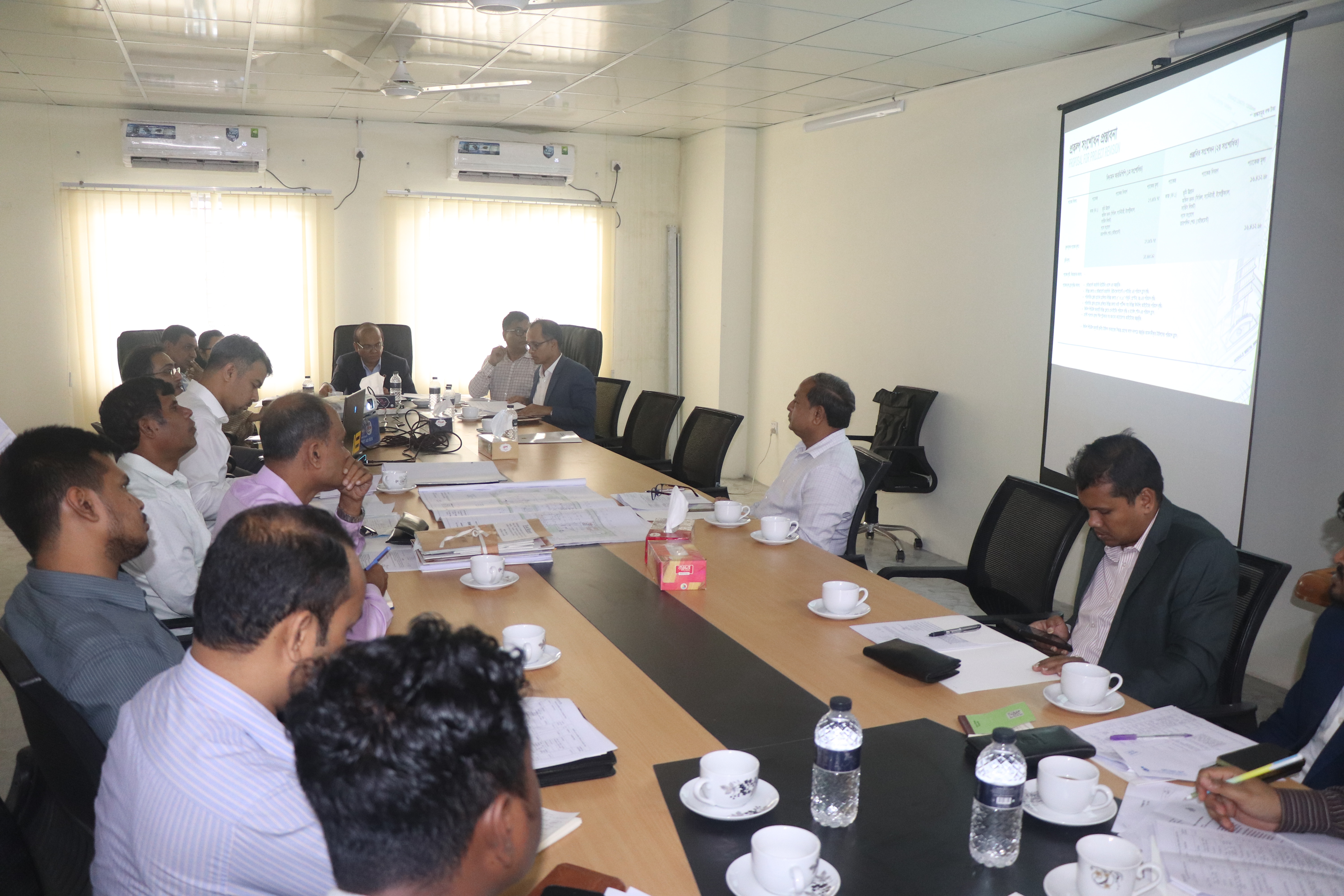 7th PIC Meeing of Export Promotion House