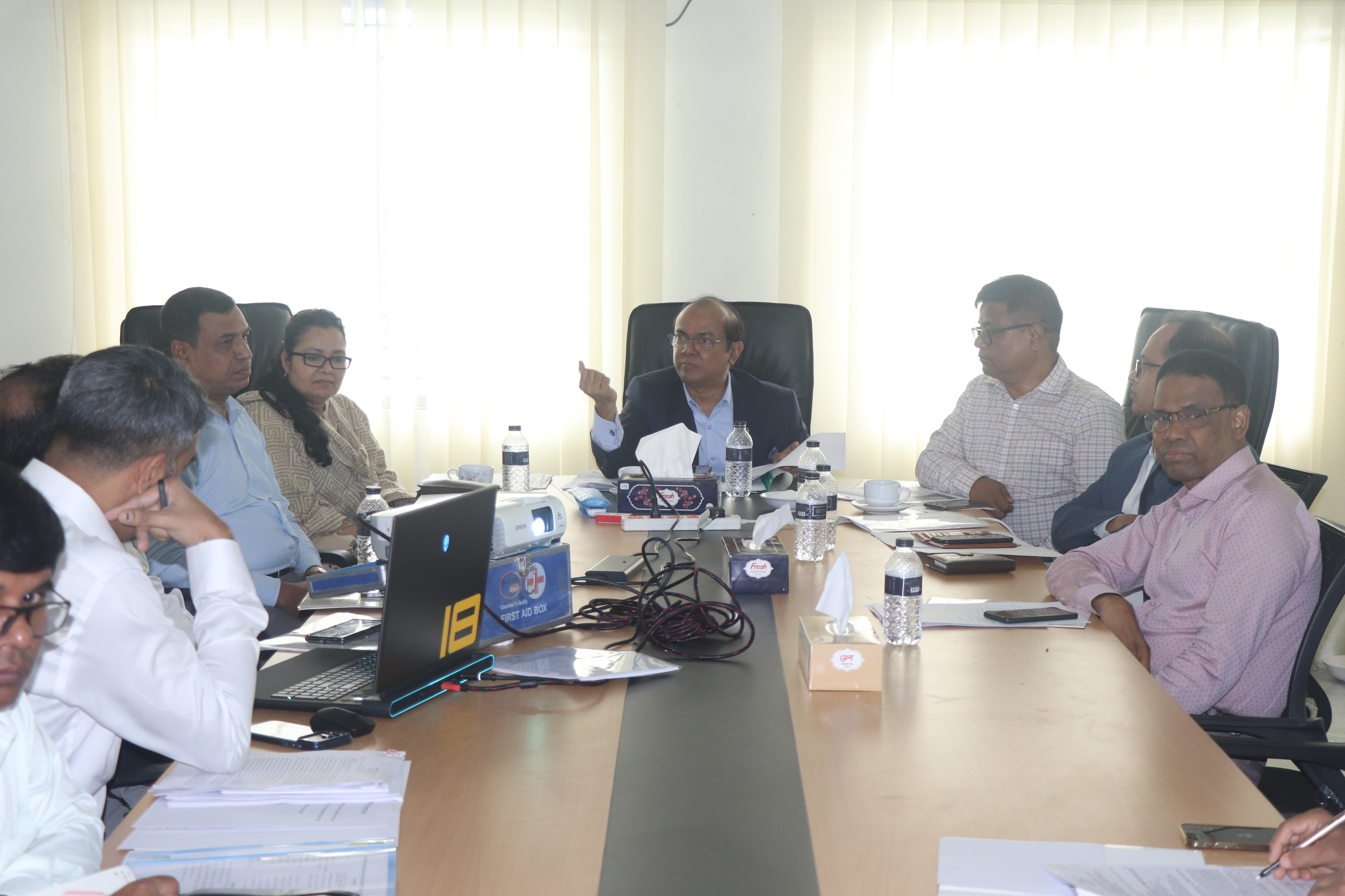 7th PIC Meeing of Export Promotion House
