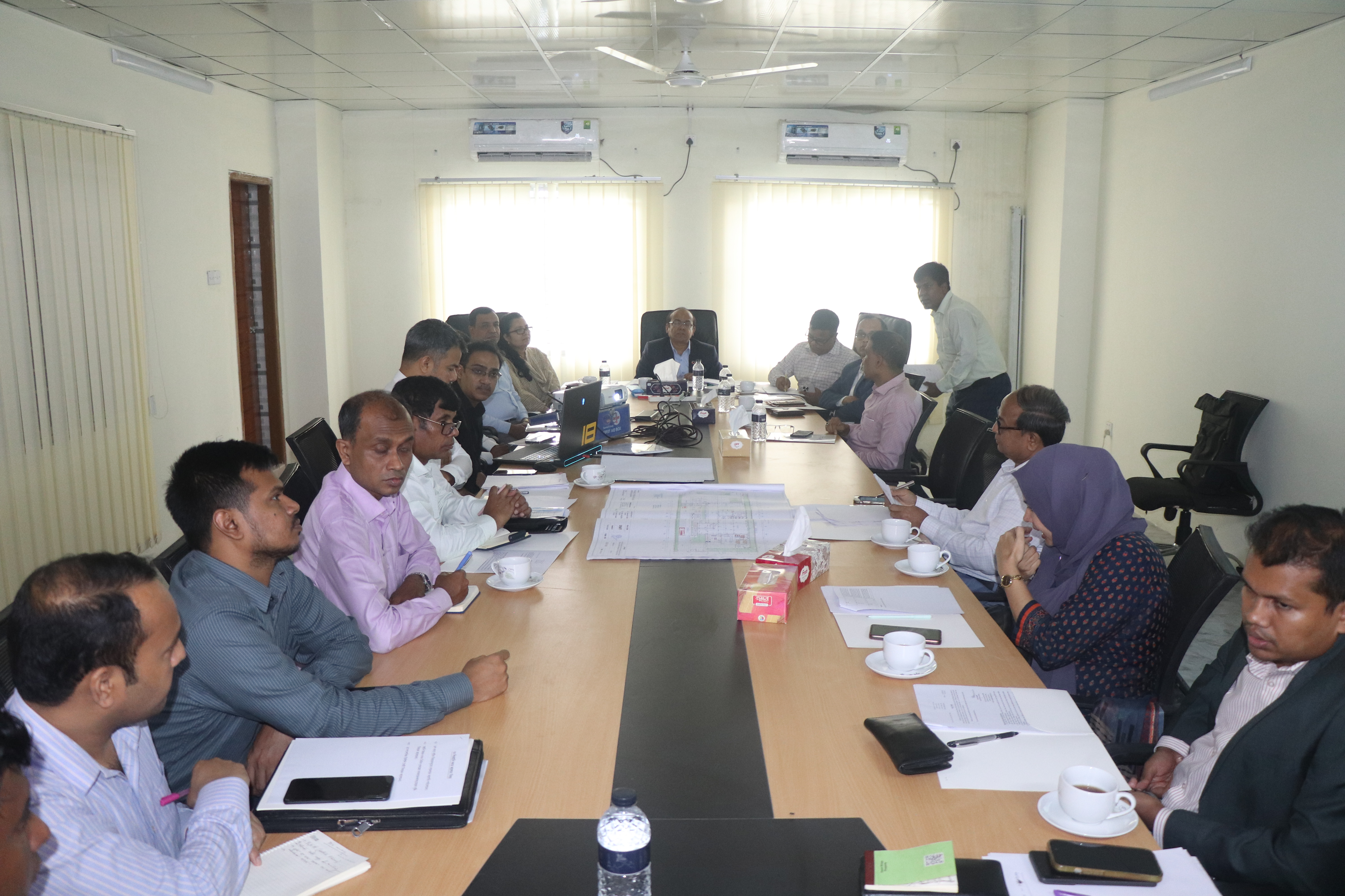7th PIC Meeing of Export Promotion House
