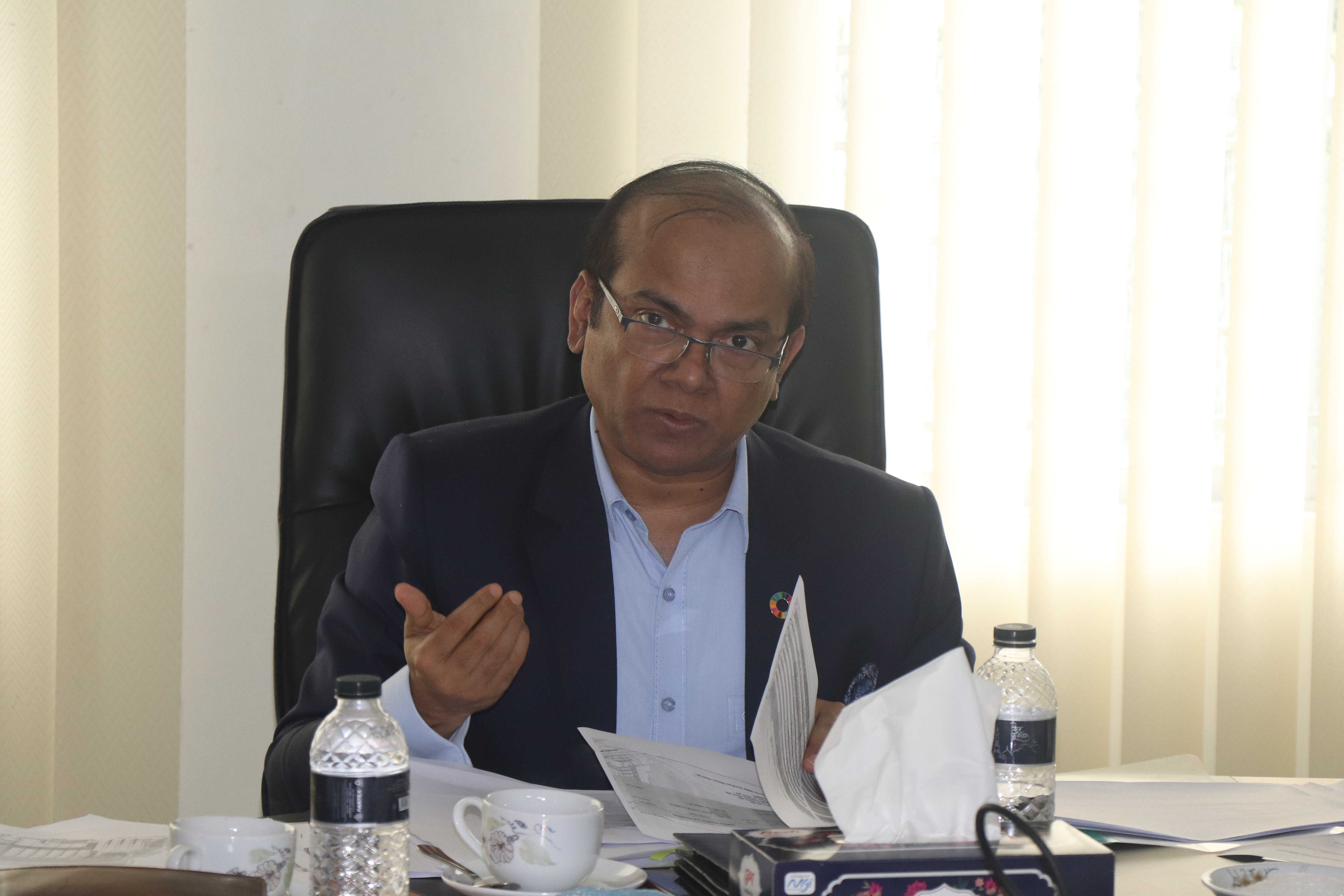 7th PIC Meeing of Export Promotion House