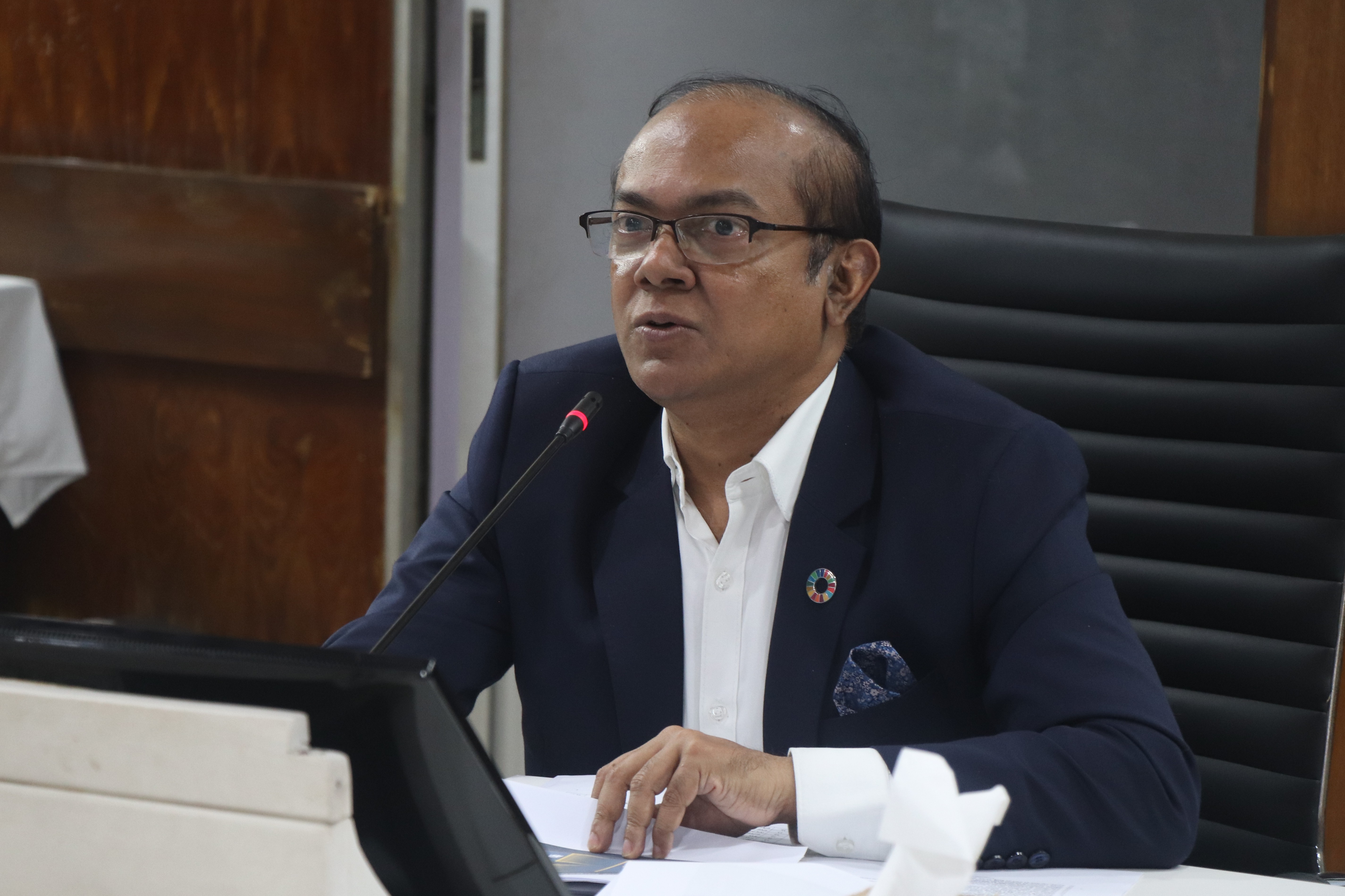 Meeting on the Export Target For FY 2026-27