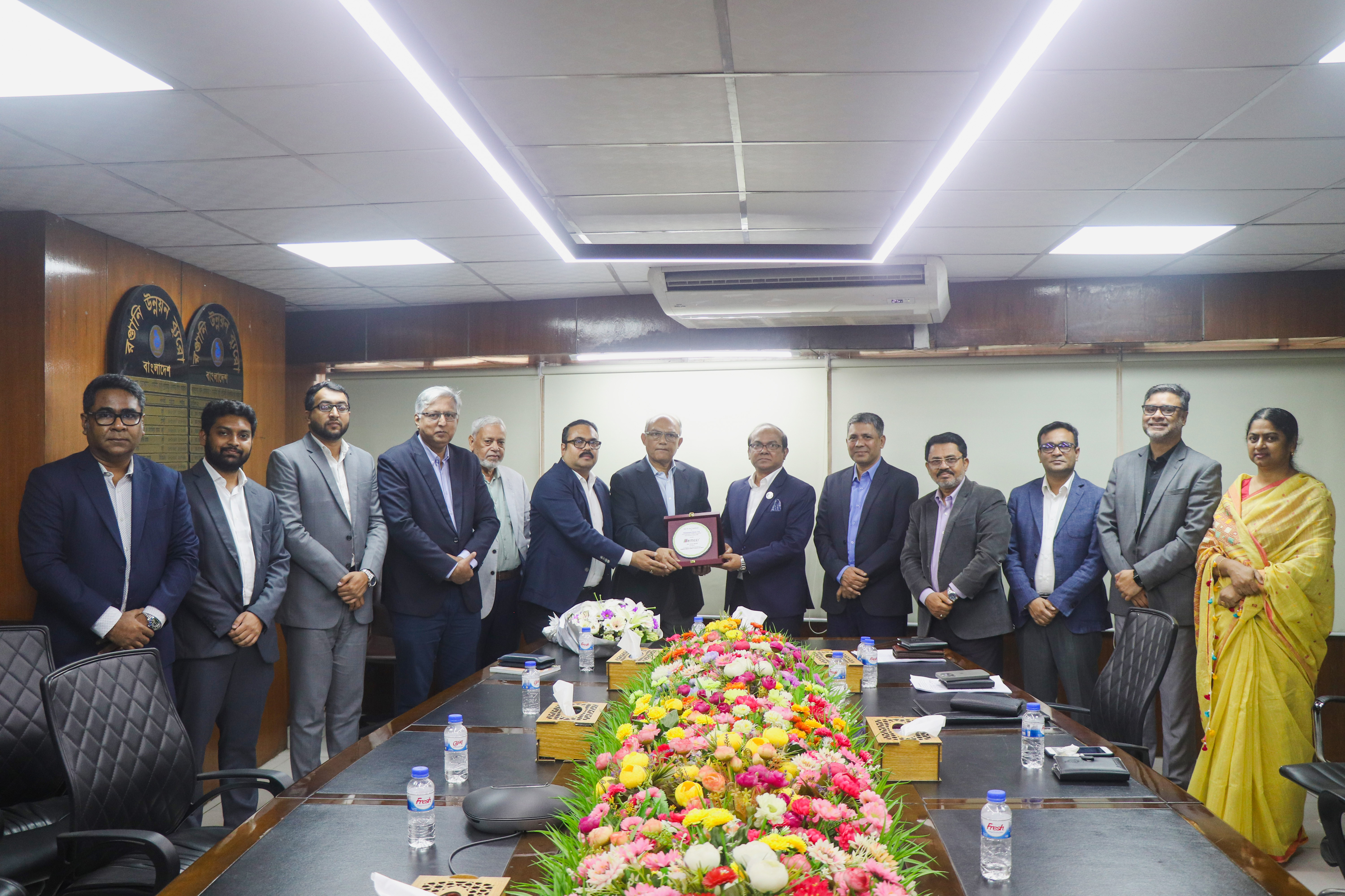 Meeting with BMCCI