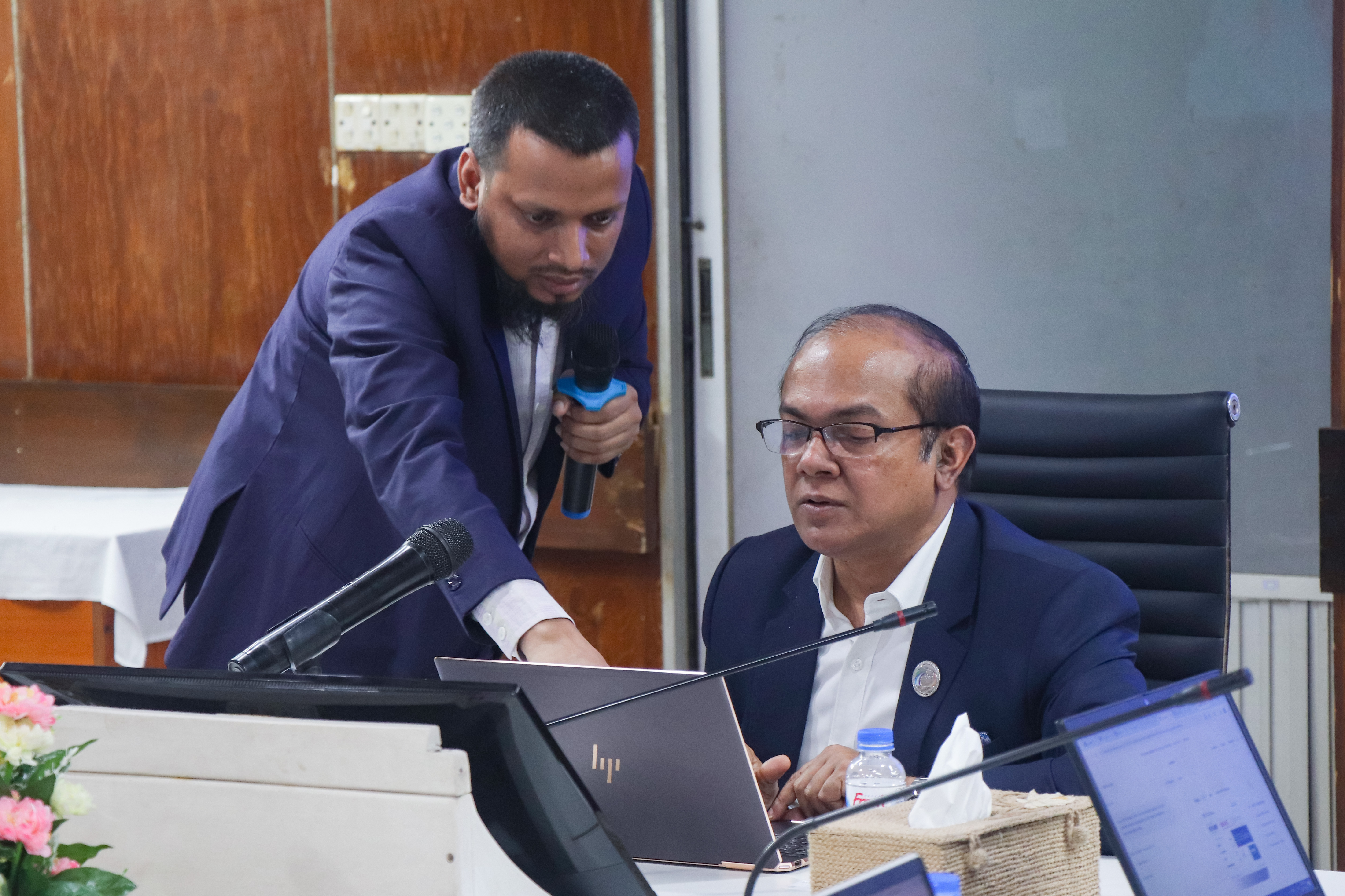 Training on AI Tools for EPB Officers