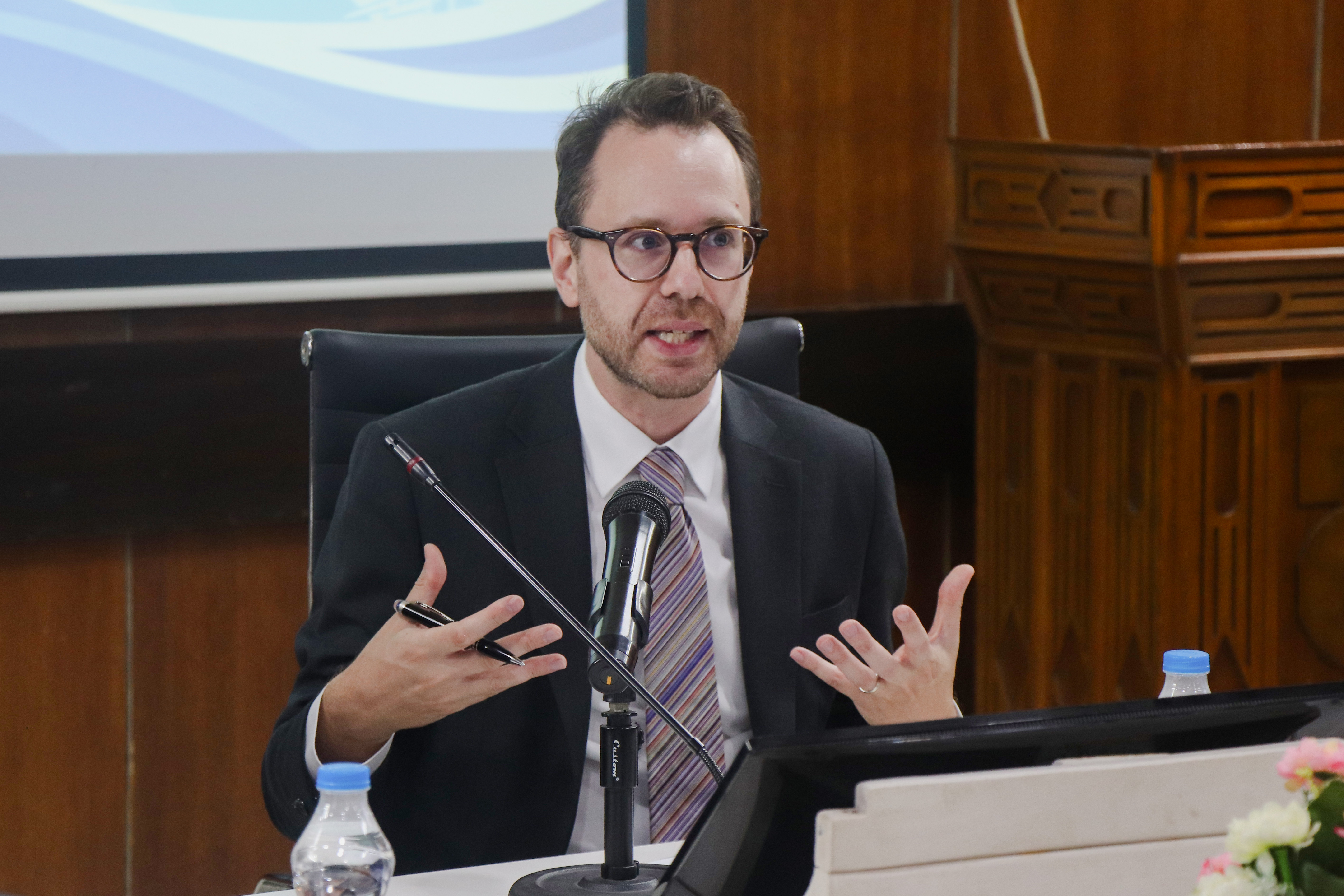 High-level roundtable on the UK’s Developing Countries Trading Scheme (DCTS)