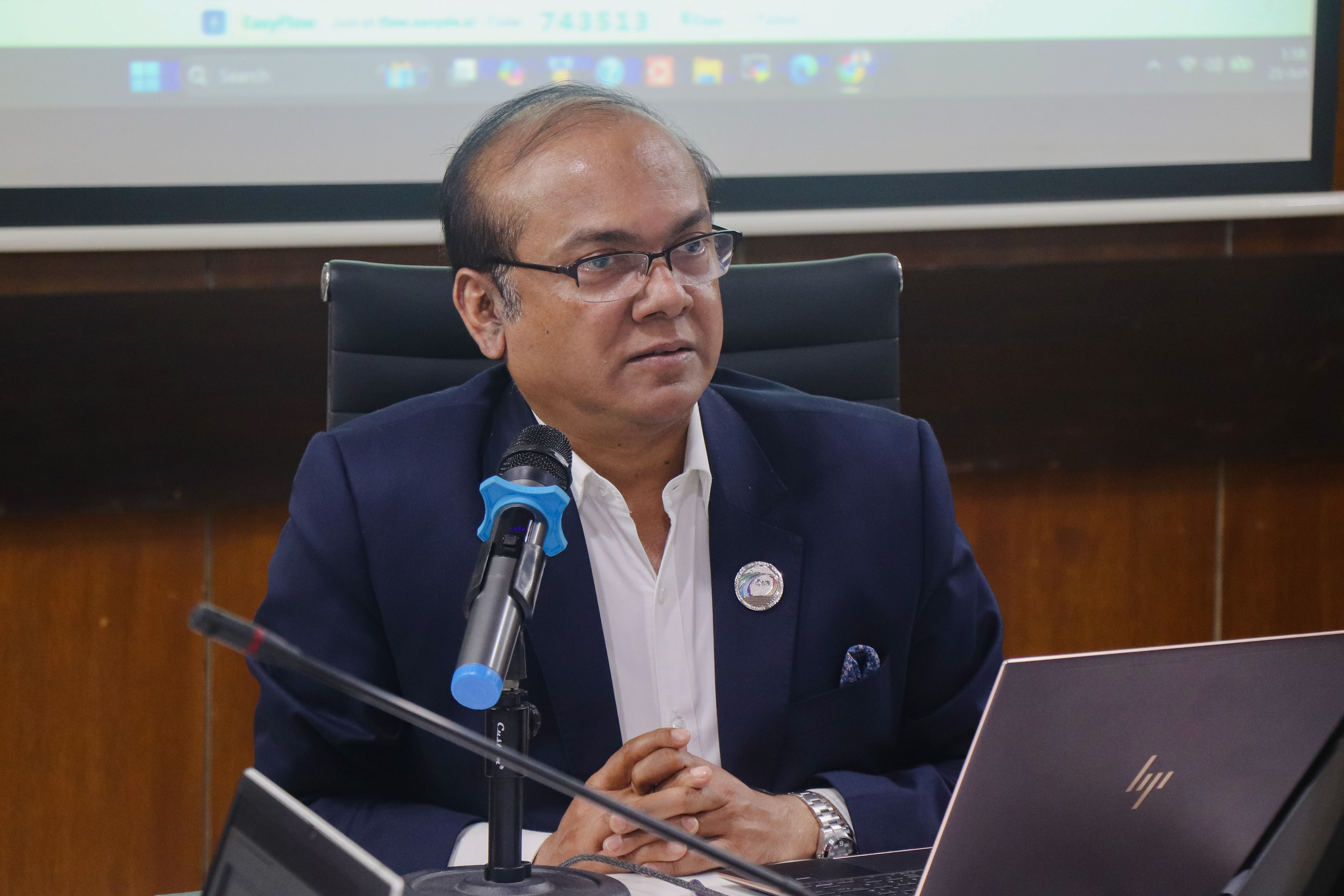 Training on AI Tools for EPB Officers