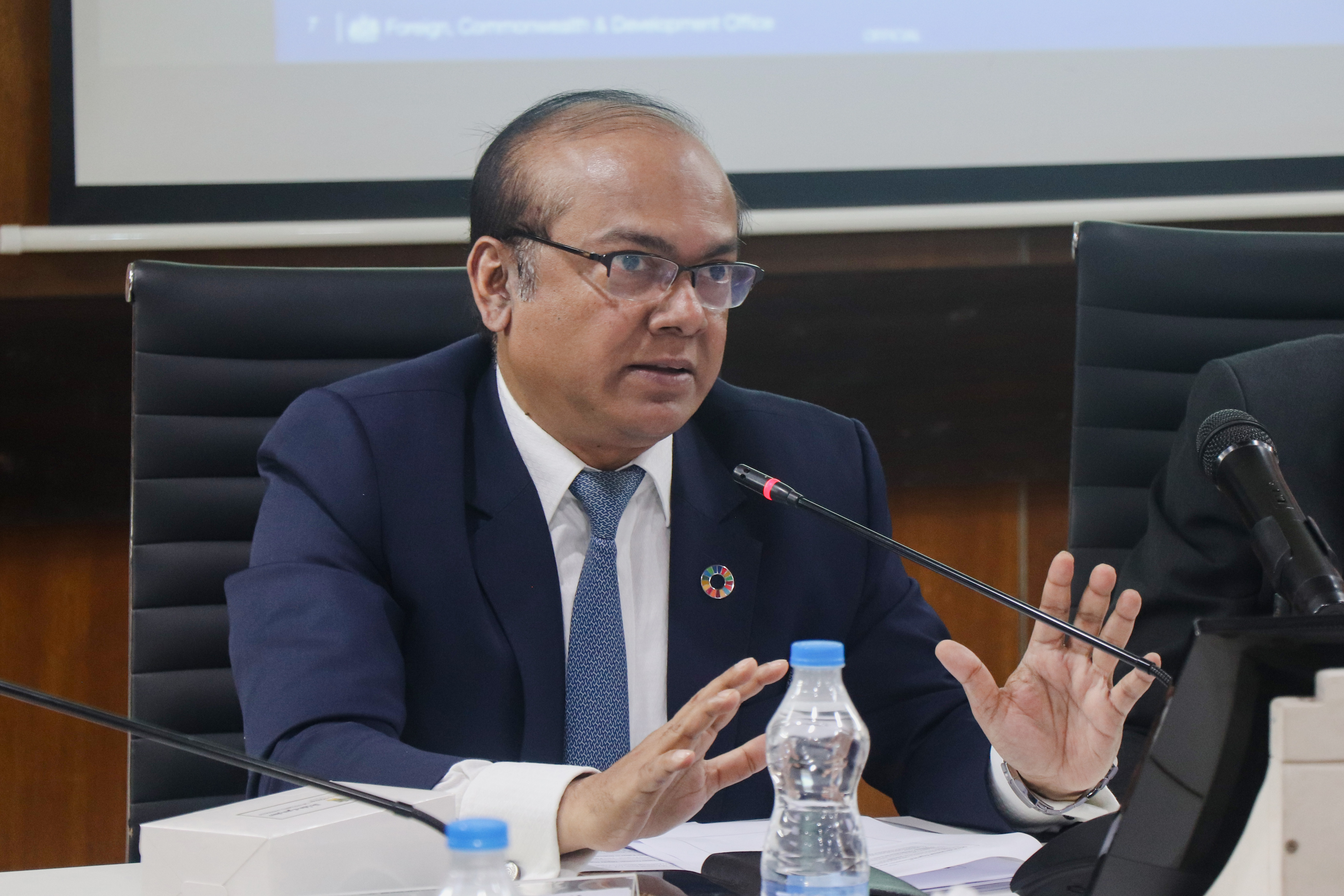 High-level roundtable on the UK’s Developing Countries Trading Scheme (DCTS)