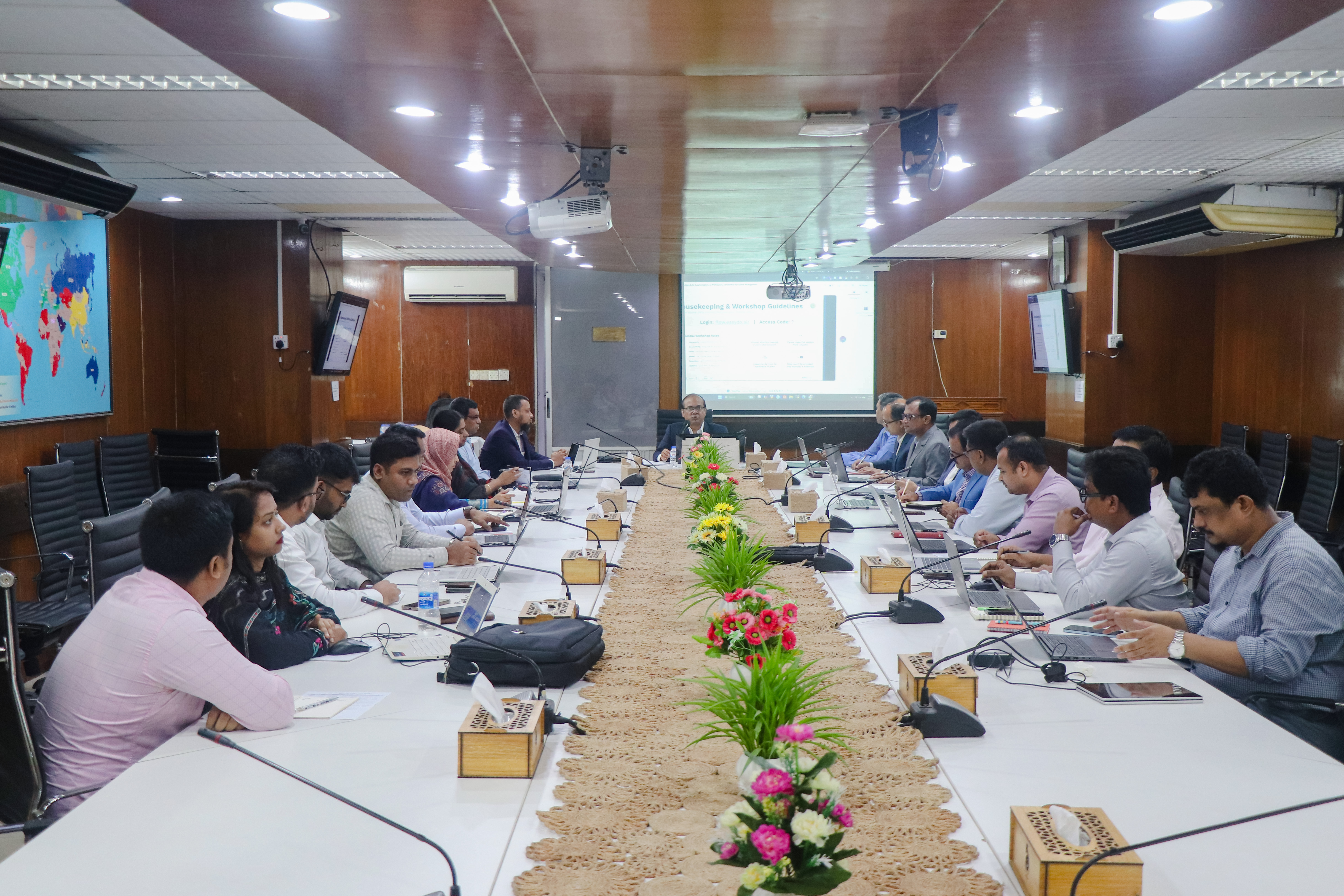 Training on AI Tools for EPB Officers
