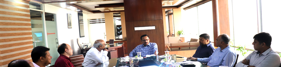 Implementation Progress of Applied Research Projects of BEPRC: BEPRC's Strategic Meeting on Advancing Research in Bangladesh's Power & Energy Sector (Nov 11-14, 2024)