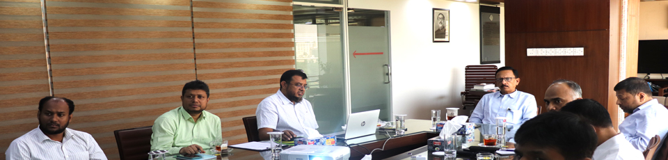 Implementation Progress of Applied Research Projects of BEPRC: BEPRC's Strategic Meeting on Advancing Research in Bangladesh's Power & Energy Sector (Nov 11-14, 2024)