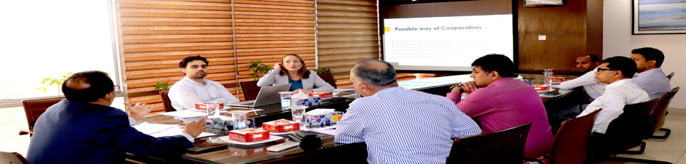 Exploring Future Collaborations: BEPRC and AFD Discuss Energy Initiatives and Research Opportunities