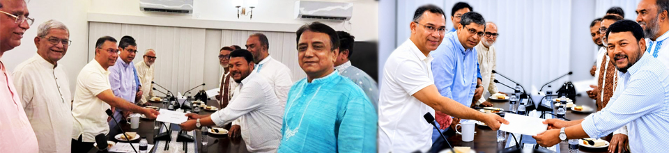 সকল সিটি কর্পোরেশনের পরিচ্ছন্নকর্মীদের জন্য ঈদ উপহারের চেক প্রদান করেন মাননীয় প্রধানমন্ত্রী