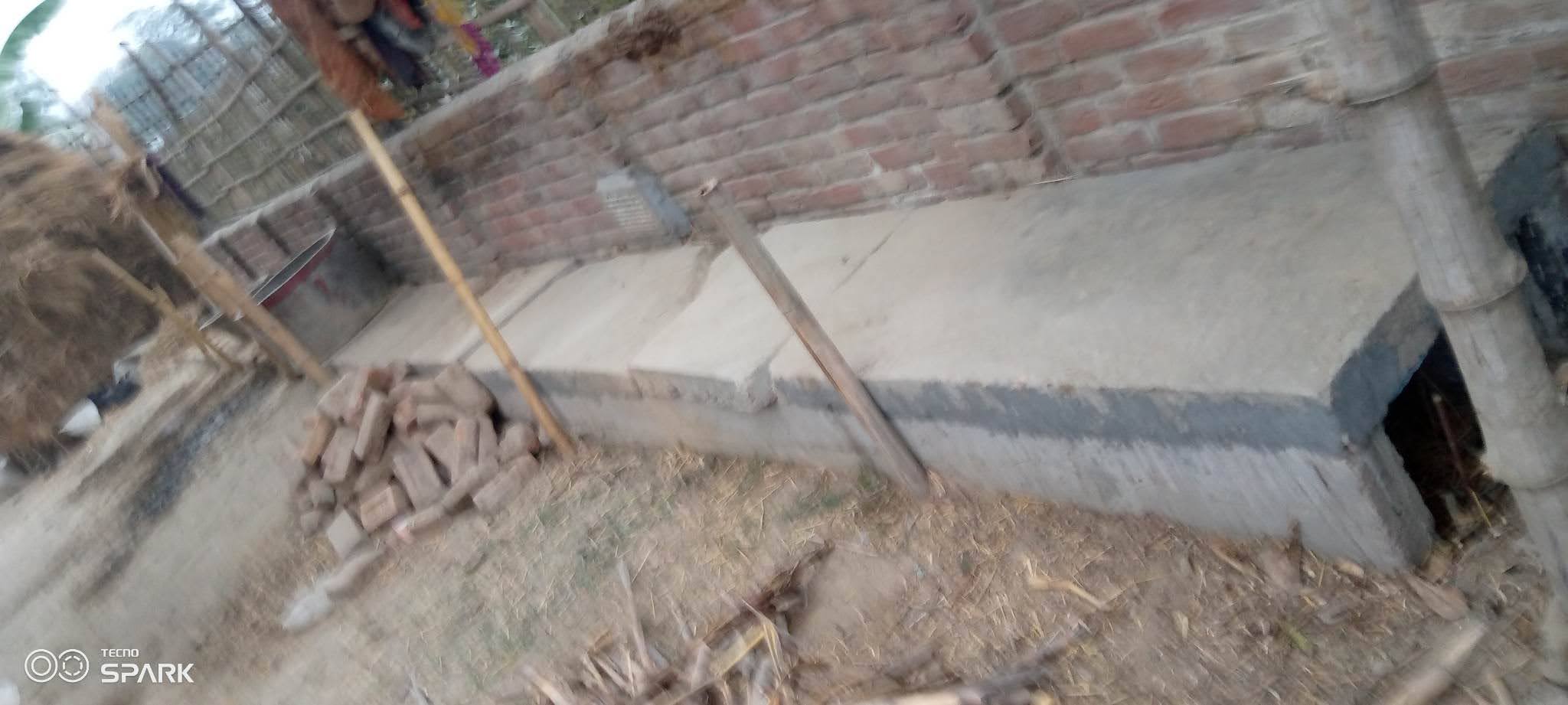 জিনোর কোল্ডস্টোরেজপাড়া ড্রেন