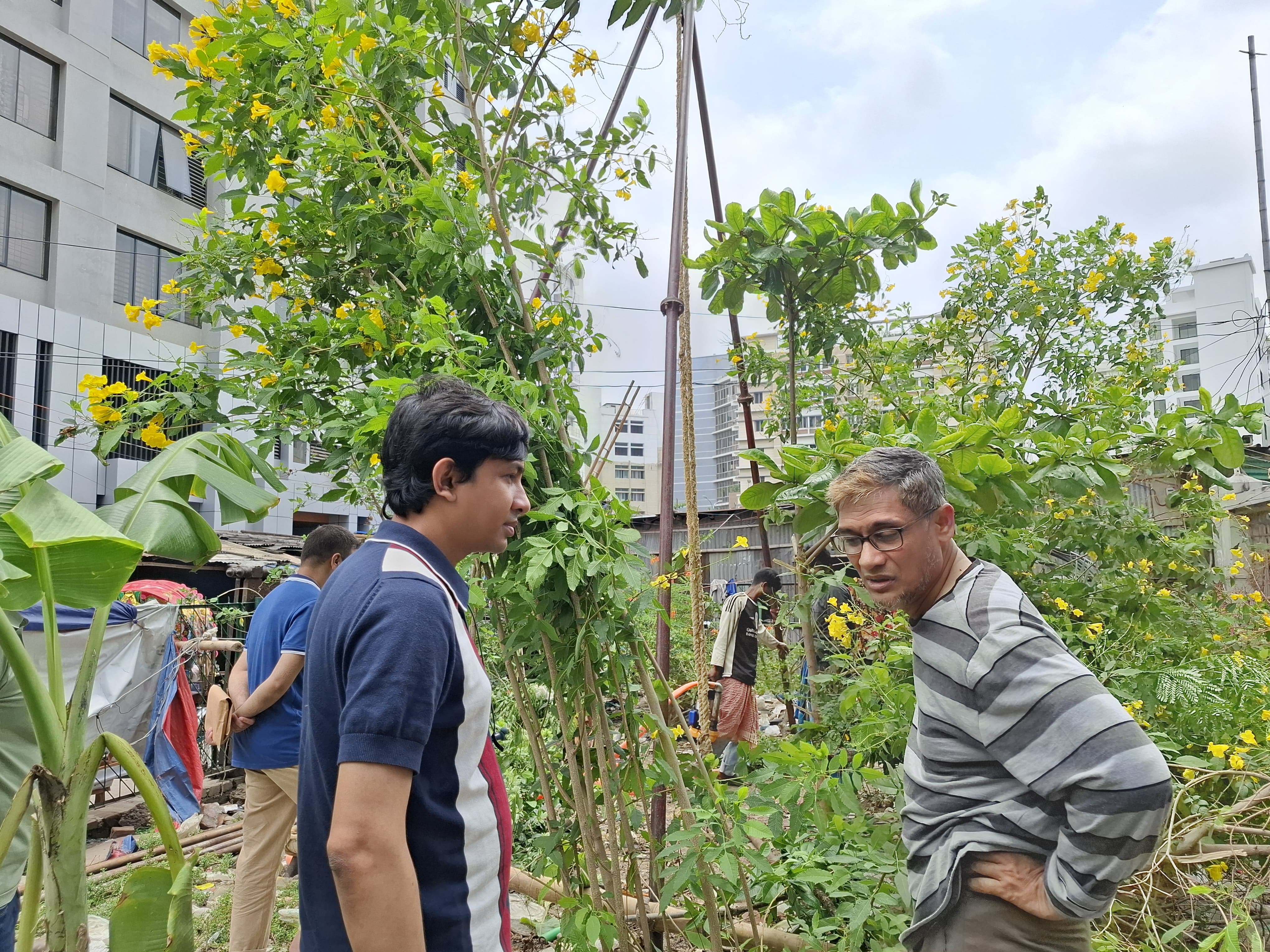 আগারগাঁওয়ে অবস্থিত বিস্ফোরক পরিদপ্তরের জায়গায় প্রস্তাবিত অফিস ভবন নির্মাণের লক্ষ্যে Soil Test ২৫/০৪/২০২৫ তারিখ শুরু হলো।