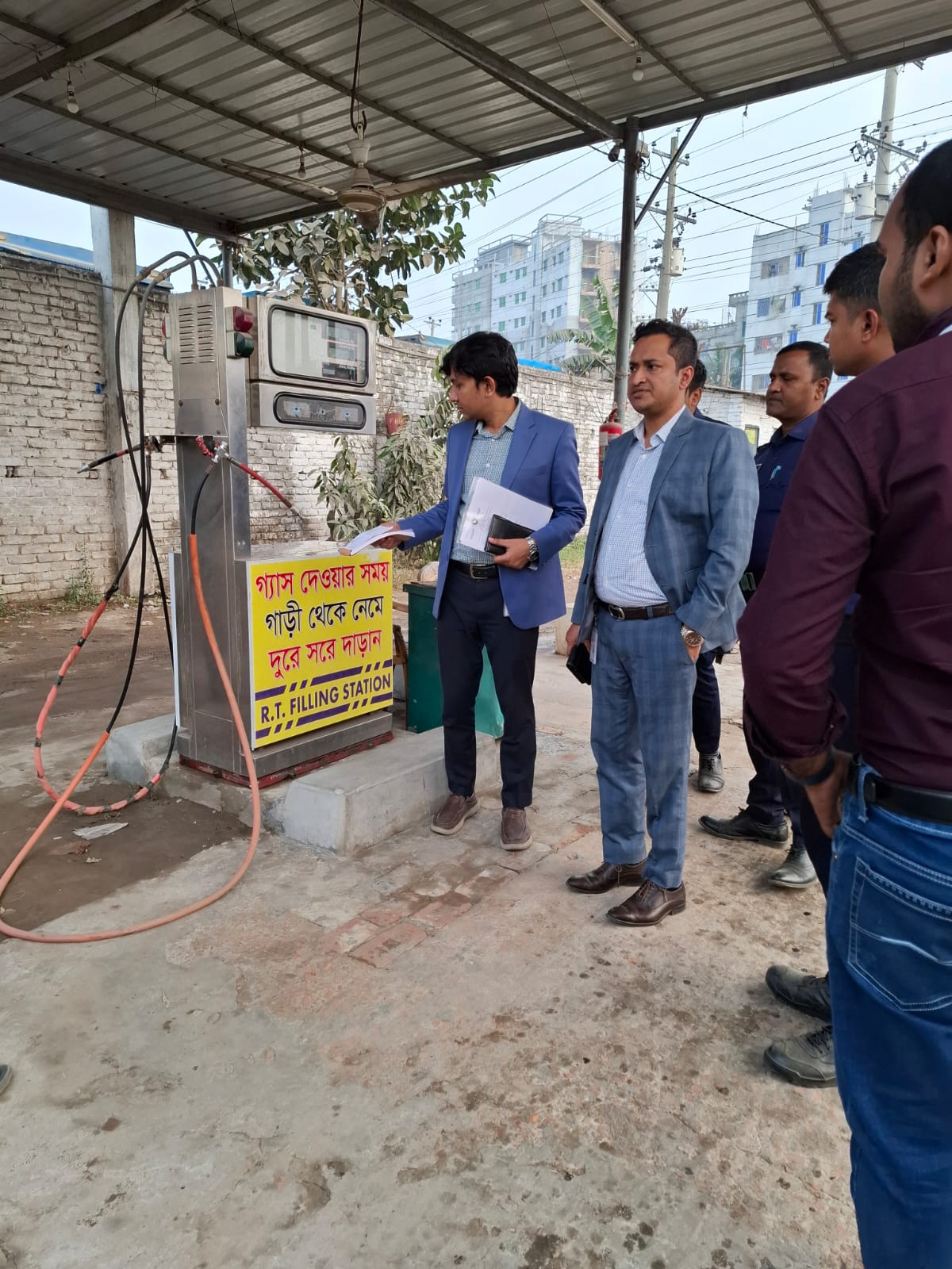 মোবাইল কোর্ট, কেরানীগঞ্জ জানুয়ারী ২০২৫