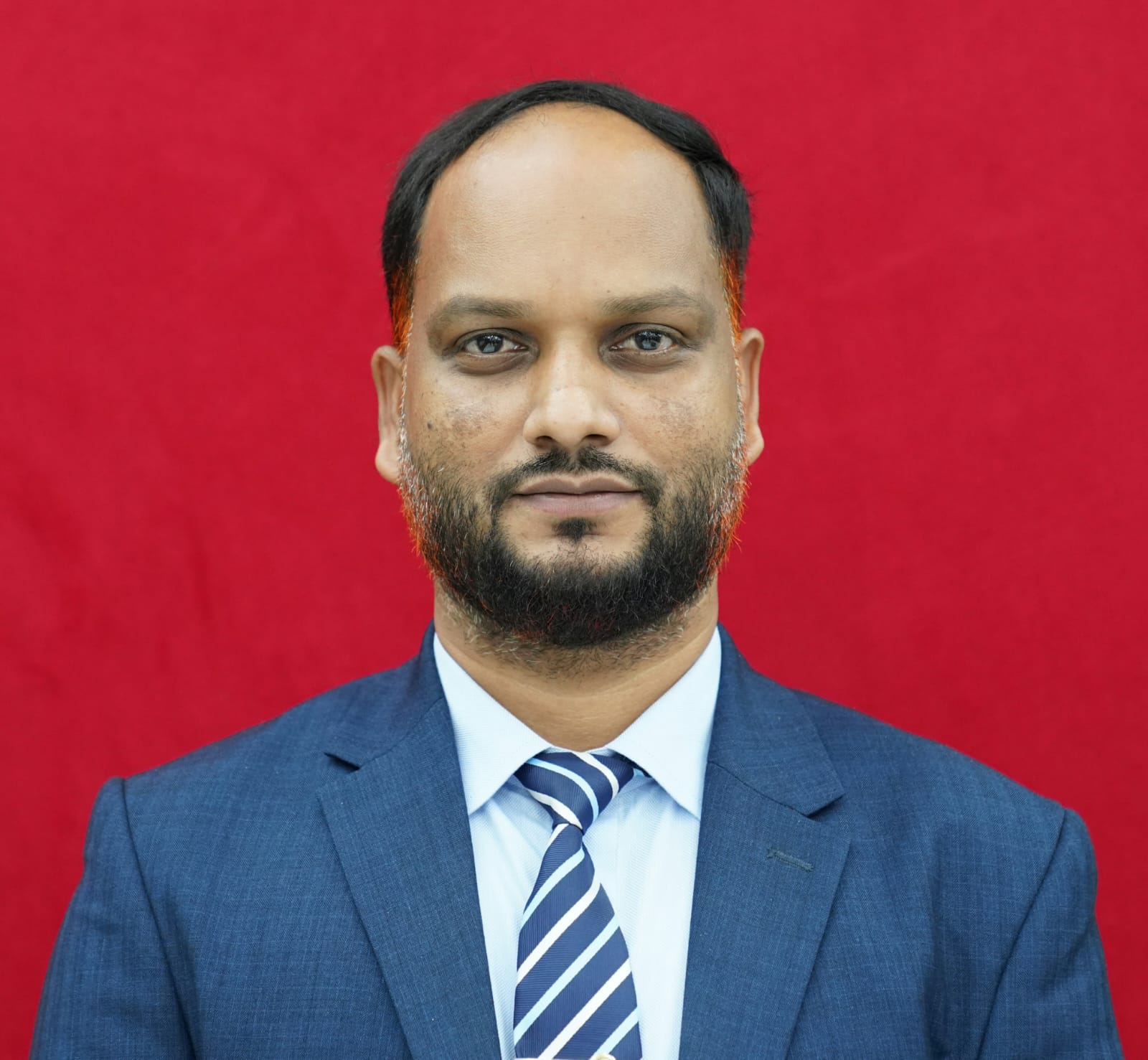 মোঃ রোকনুজ জামান