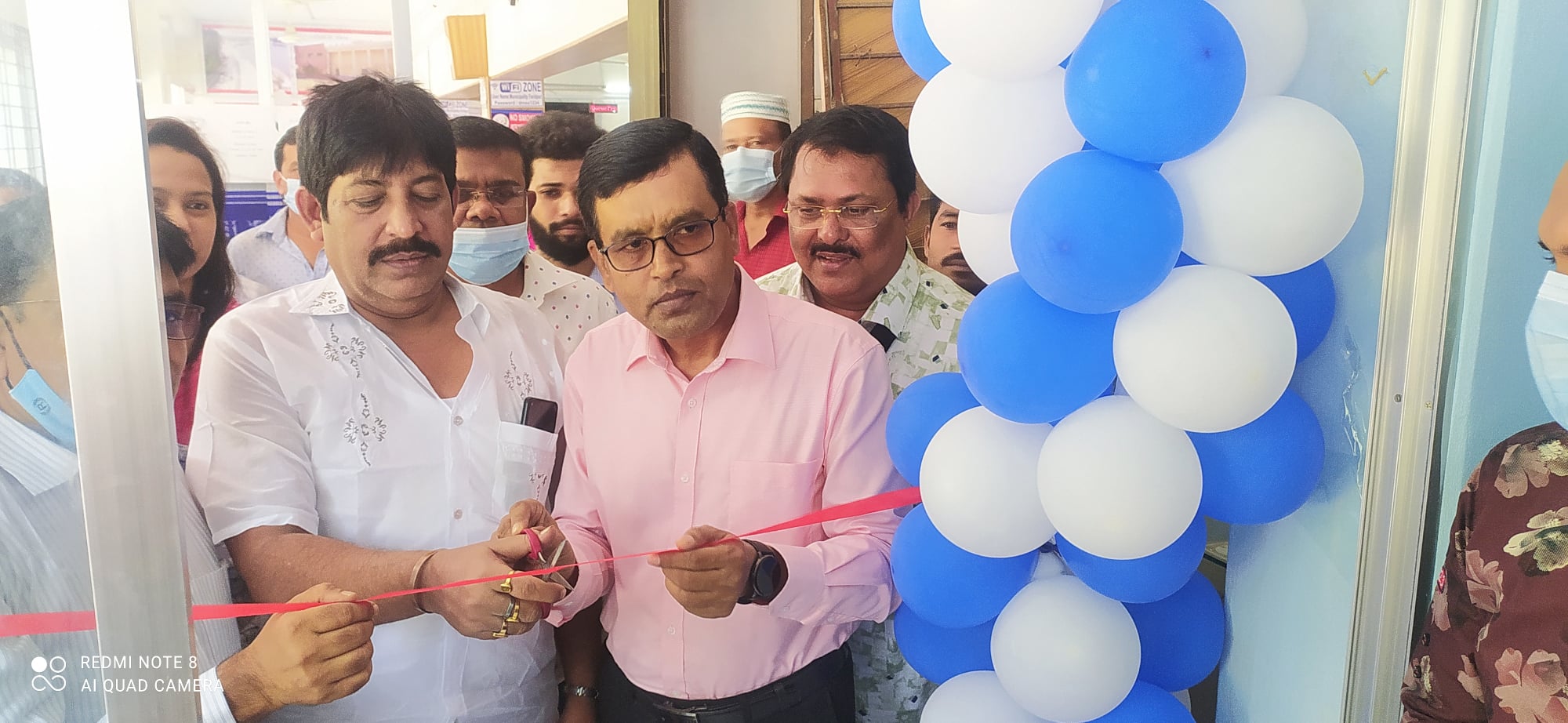 পৌরবাসীকে দ্রুত ও স্বল্প সময়ে জন্ম সনদ প্রদান এবং জন্ম নিবদ্ধন শাখার কাজকে আরও গতিশীল করার লক্ষে নতুন ডিজিটাল সেন্টার উদ্ভধন