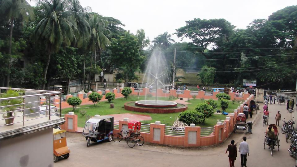 ফরিদপুর পৌরসভা