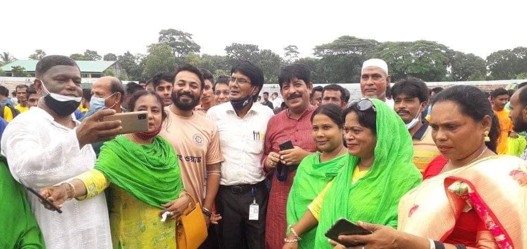 পৌর গোল্ড কাপ ফুটবল টুর্নামেন্ট ২০২১