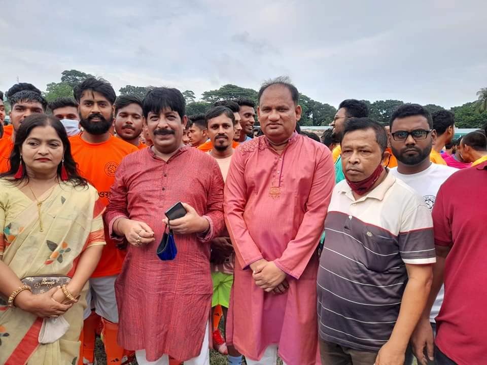 পৌর গোল্ড কাপ ফুটবল টুর্নামেন্ট ২০২১