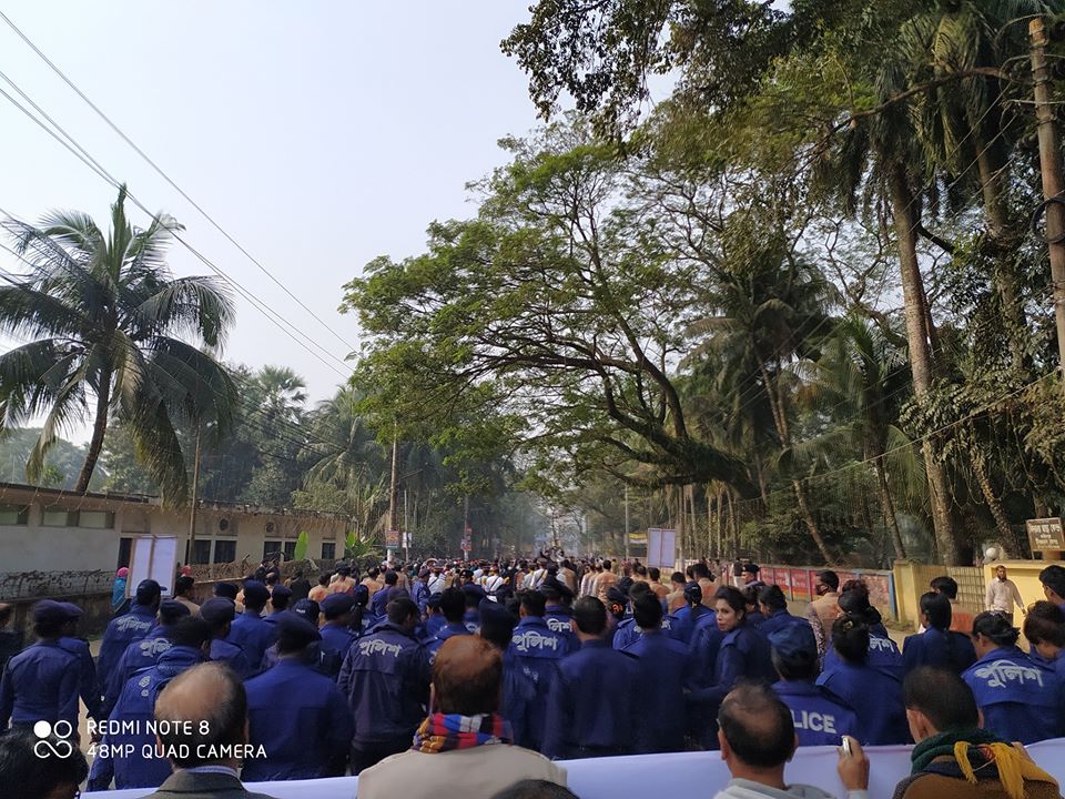 মুজিব শতবর্ষ পালন