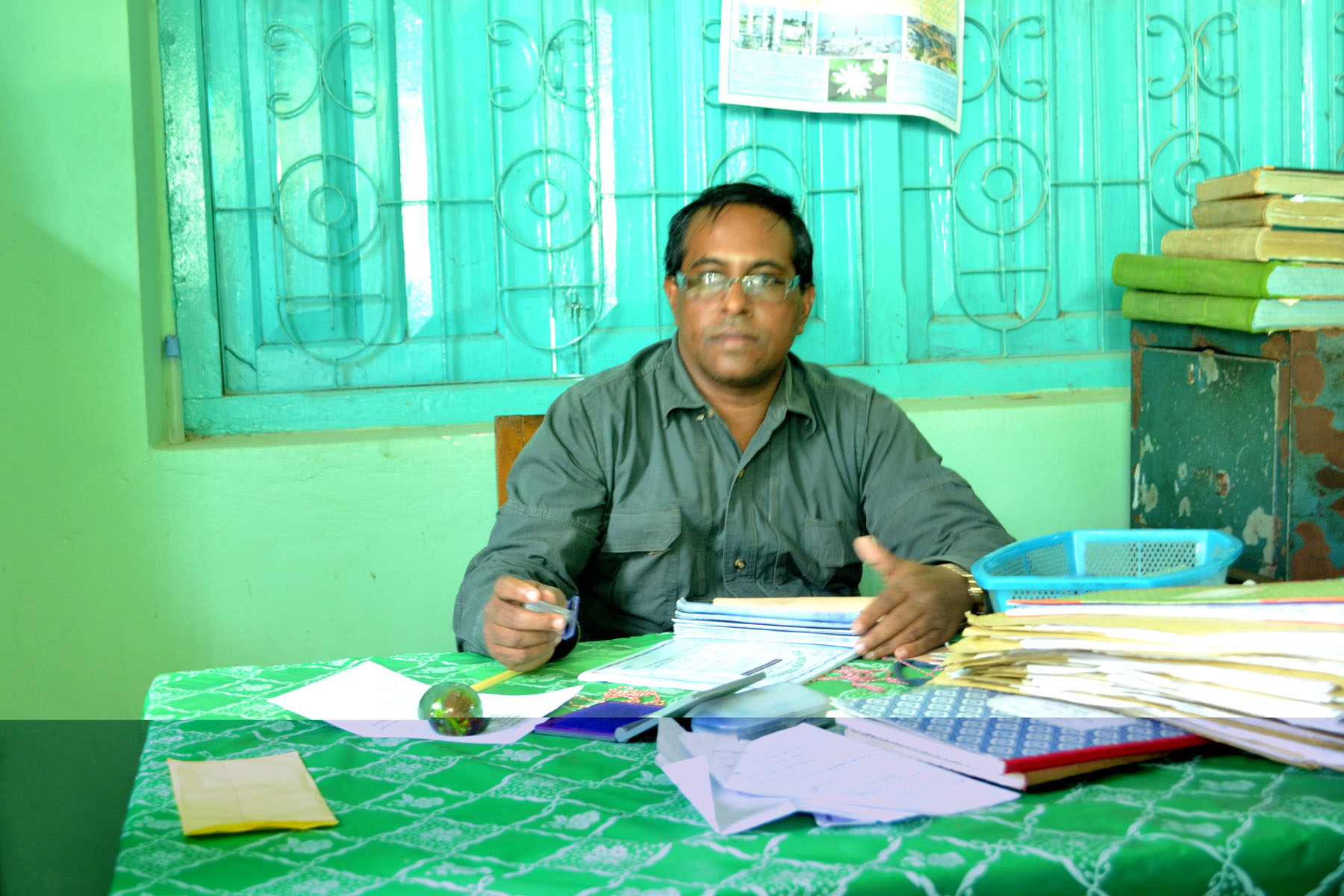 ৫নং ফতেপুর ইউনিয়ন পরিষদের কার্যক্রম