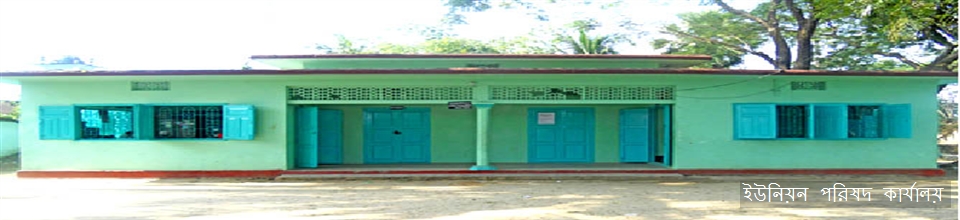 ইউনিয়ন পরিষদ কার্যালয়