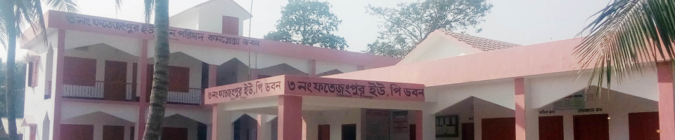 ০৩ নং ফতেজংপুর ইউপি ভবন