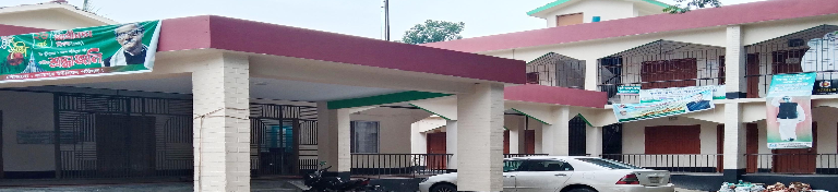 ফতেপুর ইউনিয়ন পরিষদ ভবন