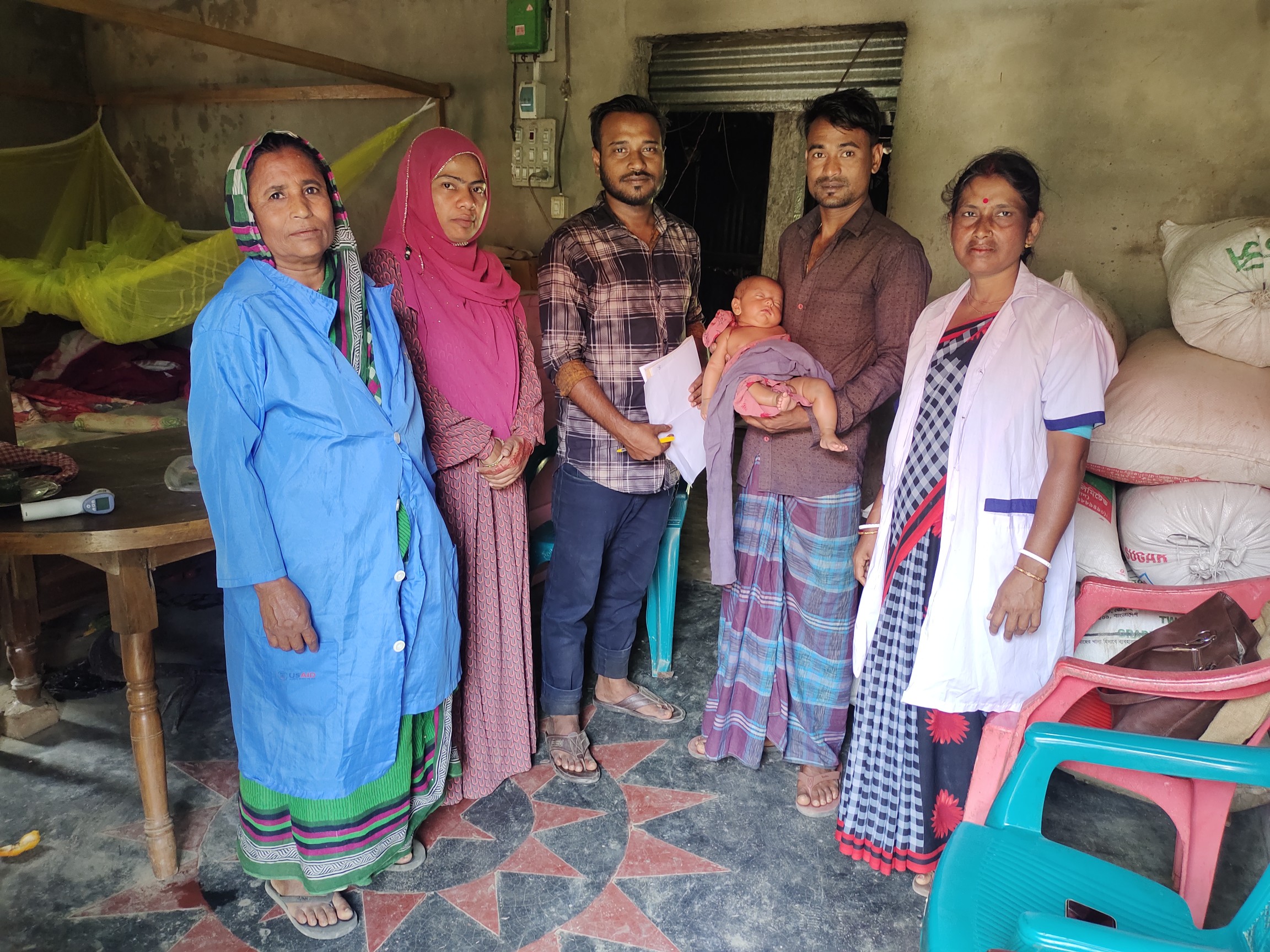 ৪৫ দিনের মধ্যে জন্ম নিবন্ধন