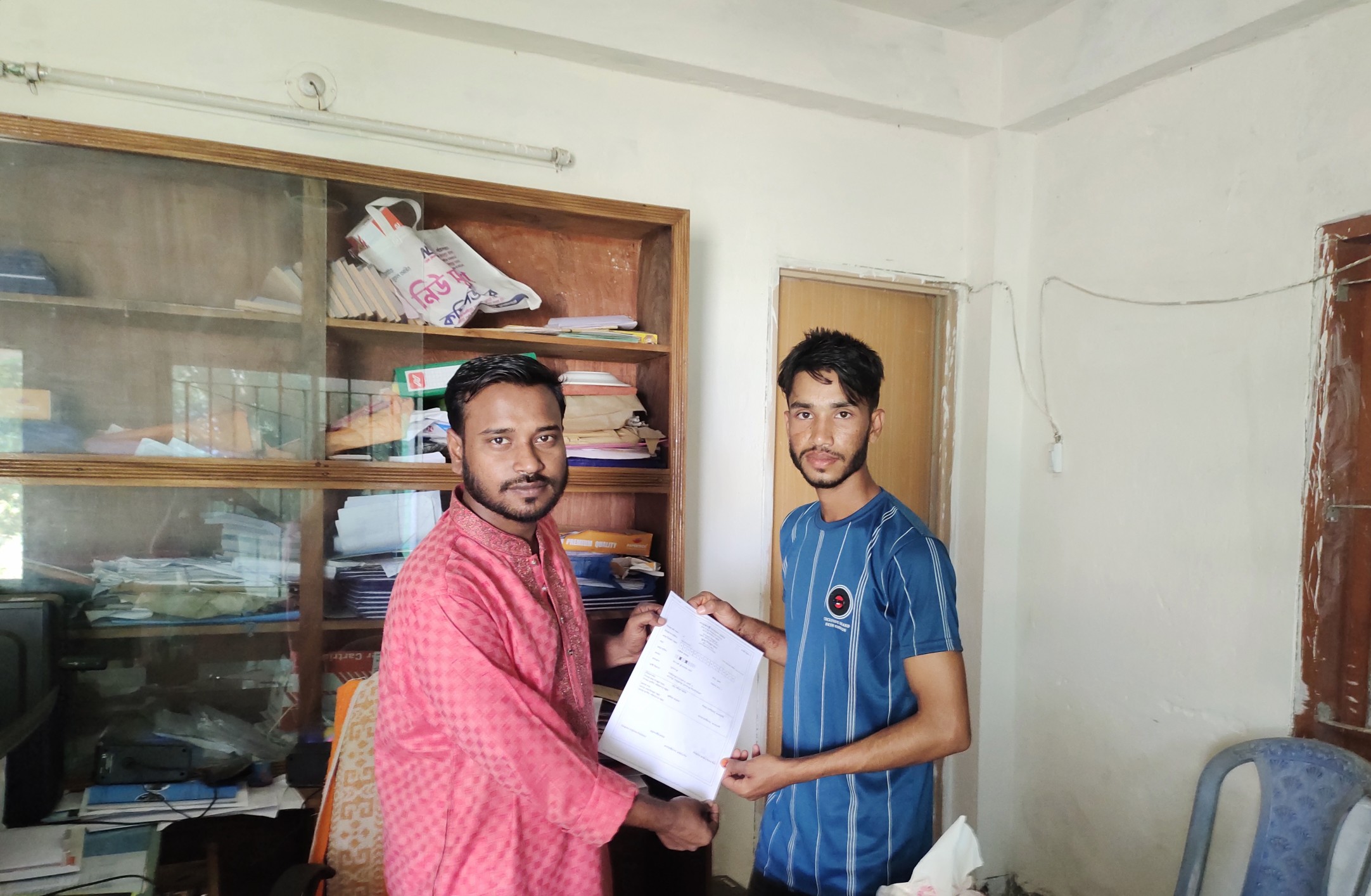 নাগরিক অধিকার করতে সুরক্ষণ, ৪৫ দিনের মধ্যে জন্ম ও মৃত্যু নিবন্ধন