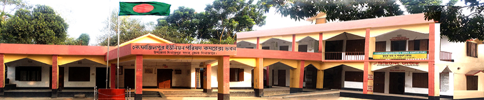 ৩নং ফাজিলপুর ইউনিয়ন কমপ্লেক্স ভবন