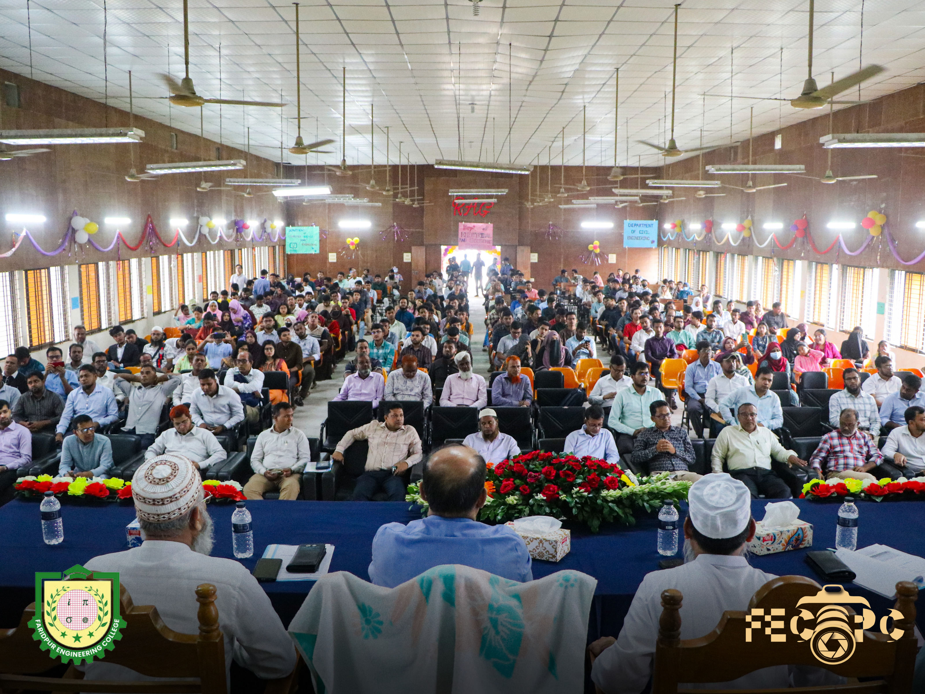 ২০২৪-২০২৫ শিক্ষাবর্ষে ভর্তিকৃত শিক্ষার্থীদের ওরিয়েন্টেশন