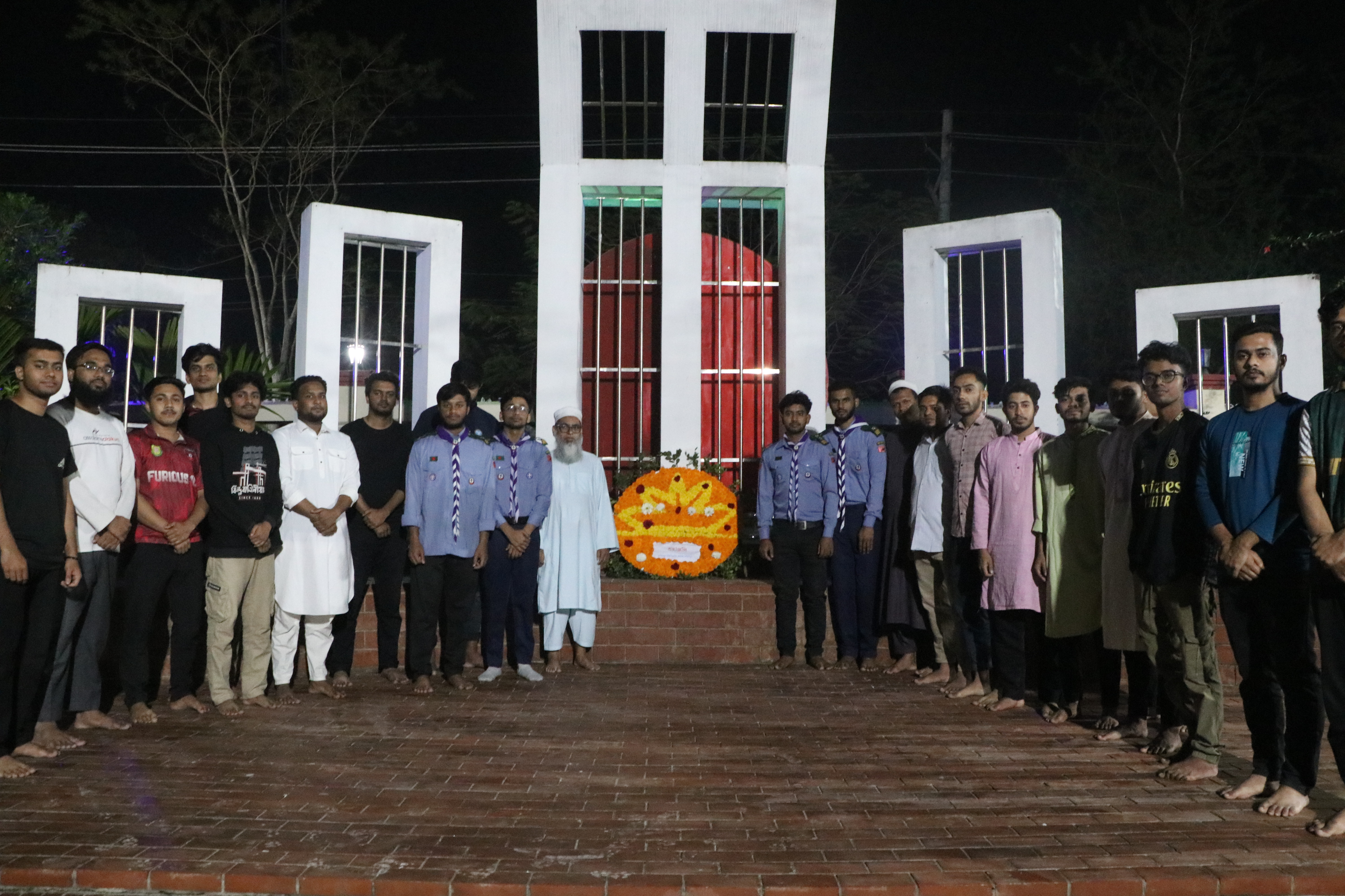 একুশে ফেব্রুয়ারি শহিদ দিবস ও আন্তর্জাতিক মাতৃভাষা দিবস-২০২৬