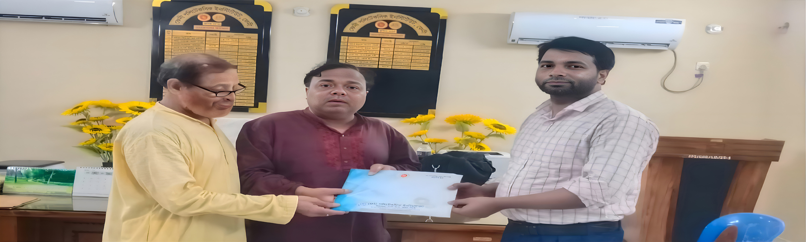 ফেনী পলিটেকনিক ইনস্টিটিউট এর অভাবনীয় সাফল্য
