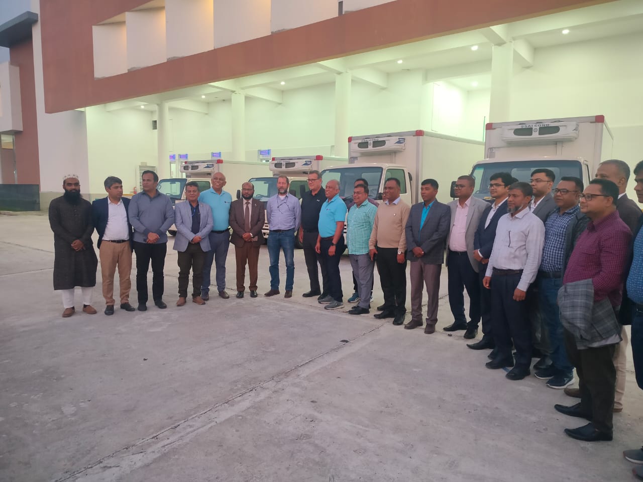 ইউ পরিদর্শন টিম