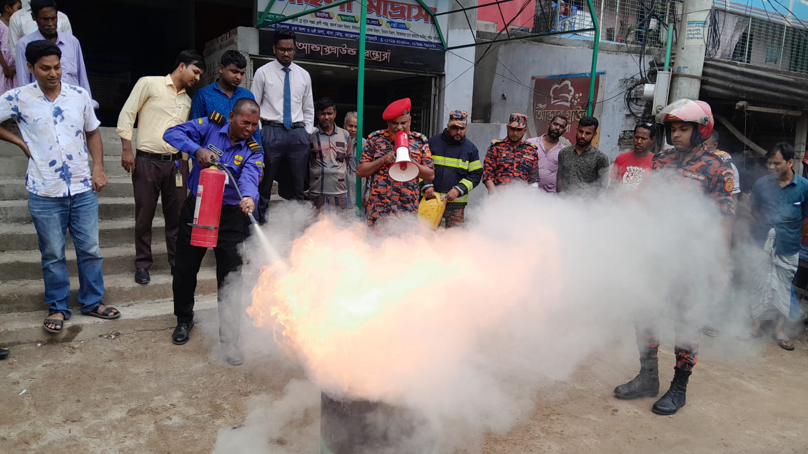 মহড়া ছবি