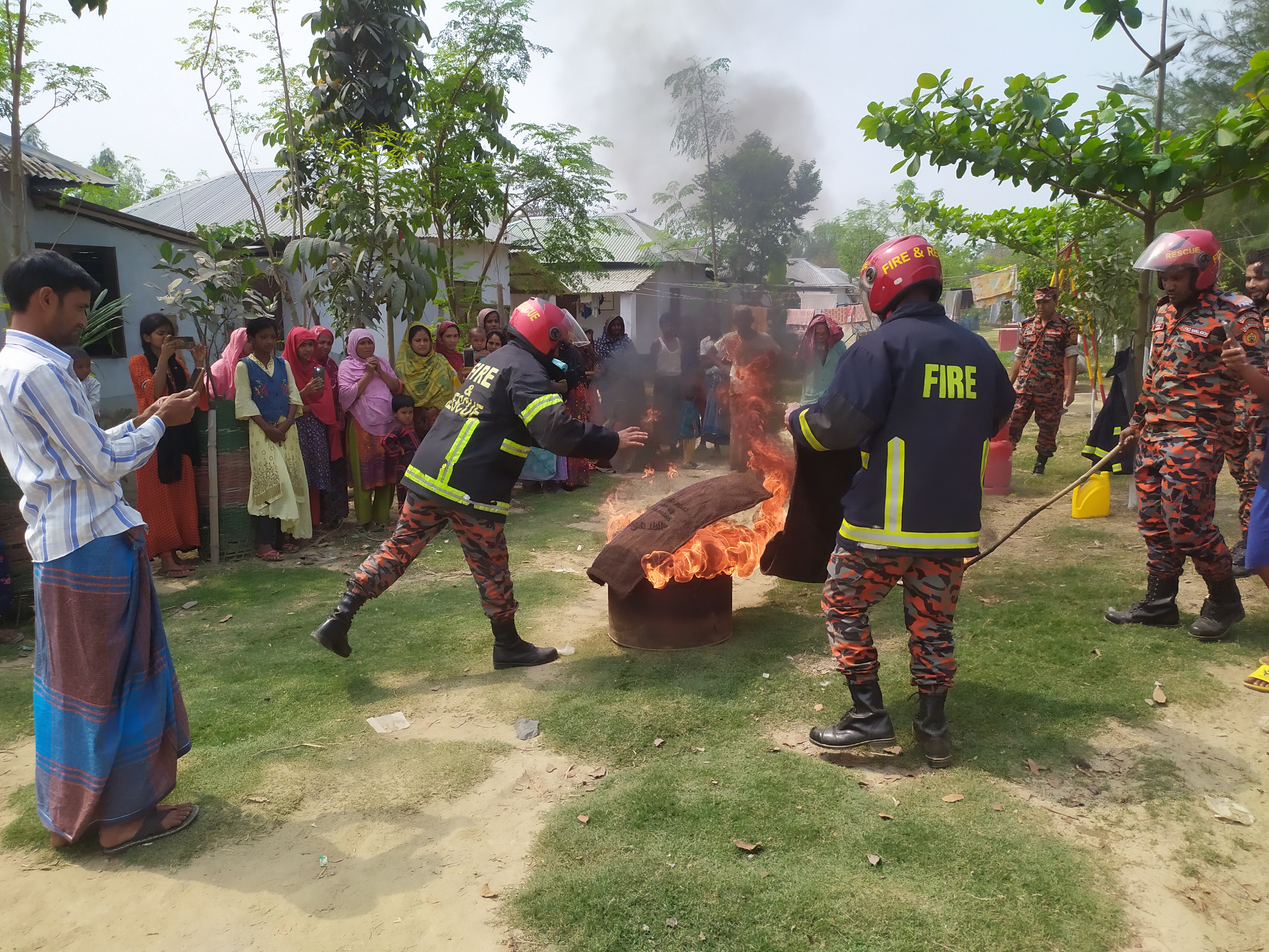 মহড়া