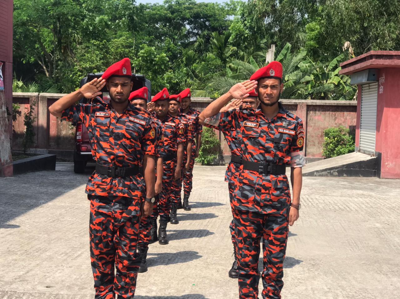 প্যারেডের স্থিরচিত্র