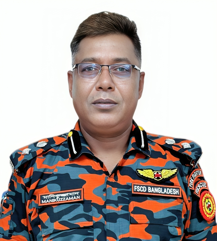 মোঃ মানিকুজ্জামান, বিএফএম