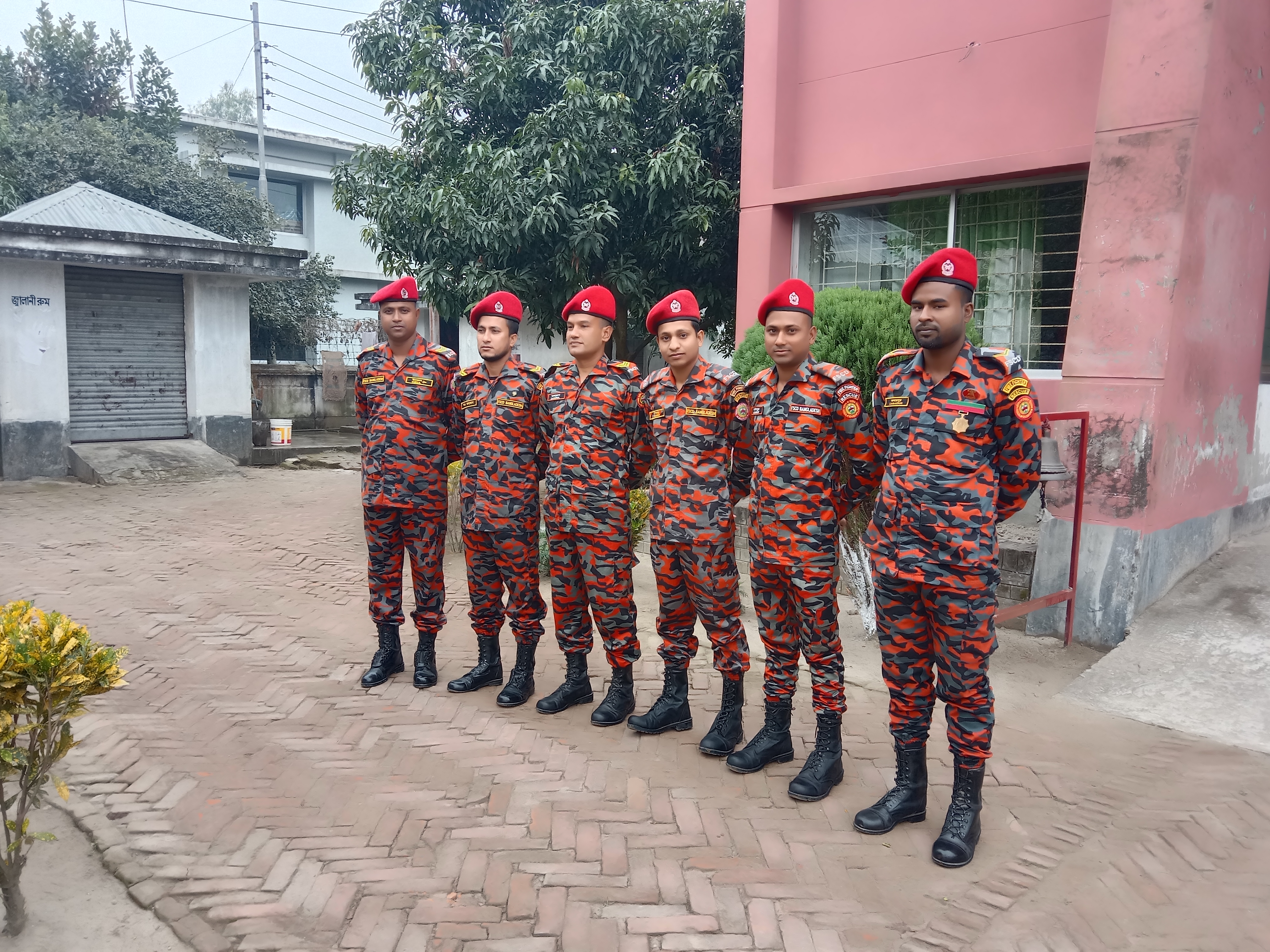 ফায়ারফাইটার