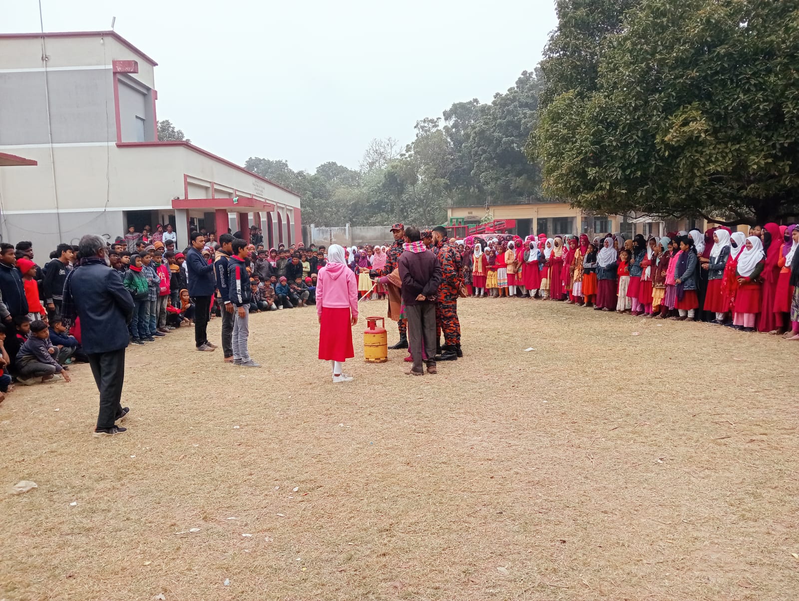 মহড়া