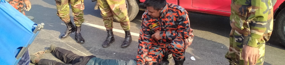 সড়ক দূর্ঘটনা,ডুমুরিয়া।