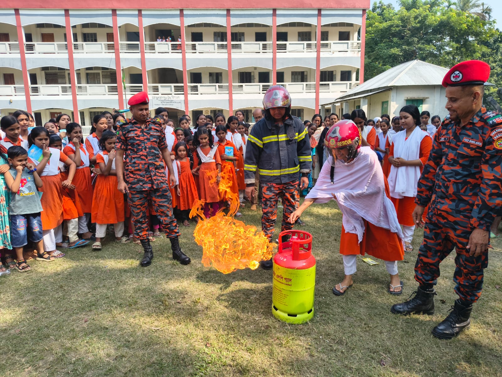 মহড়া