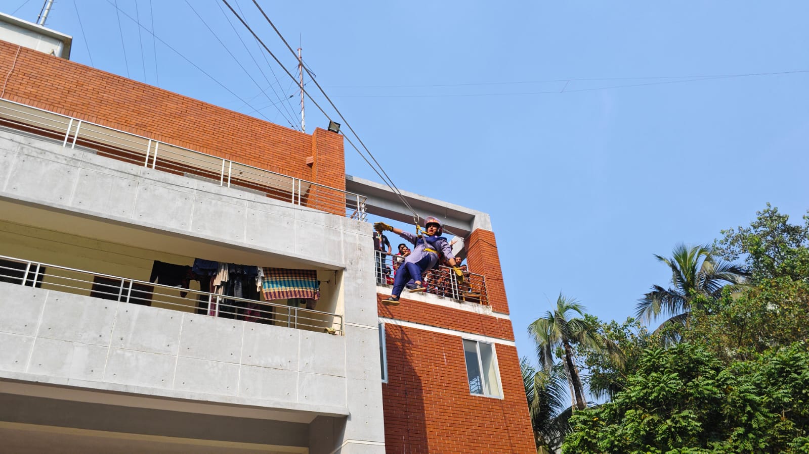 ভলান্টিয়ার প্রশিক্ষন