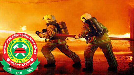 ফায়ার ড্রিল