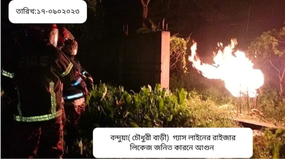অগ্নি নির্বাপন